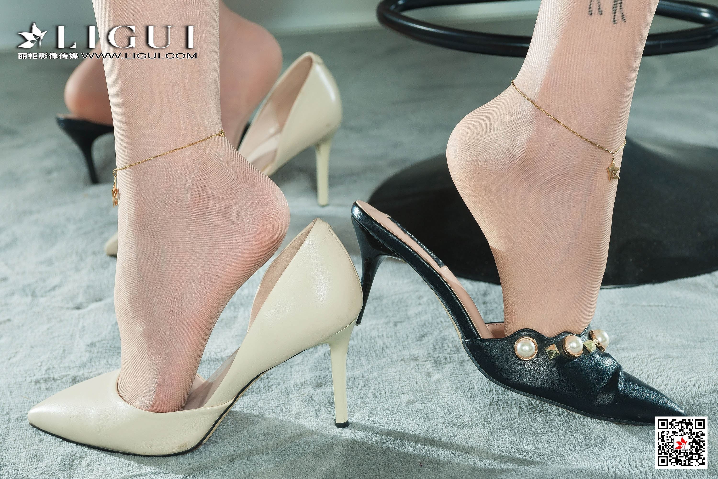 [Ligui丽柜]2019.05.20甜甜&凉儿