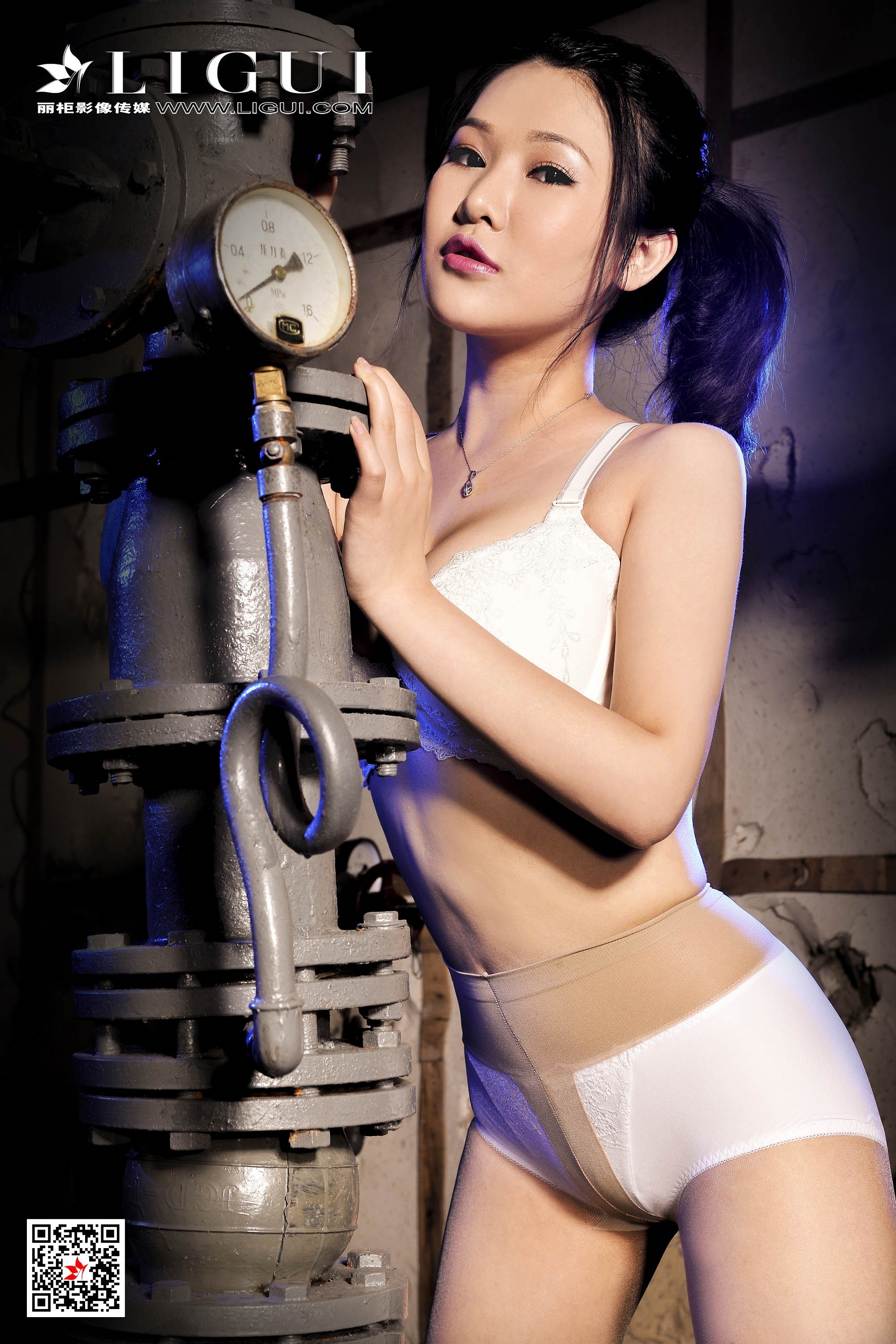 [Ligui丽柜]2019.05.26 Model 文静