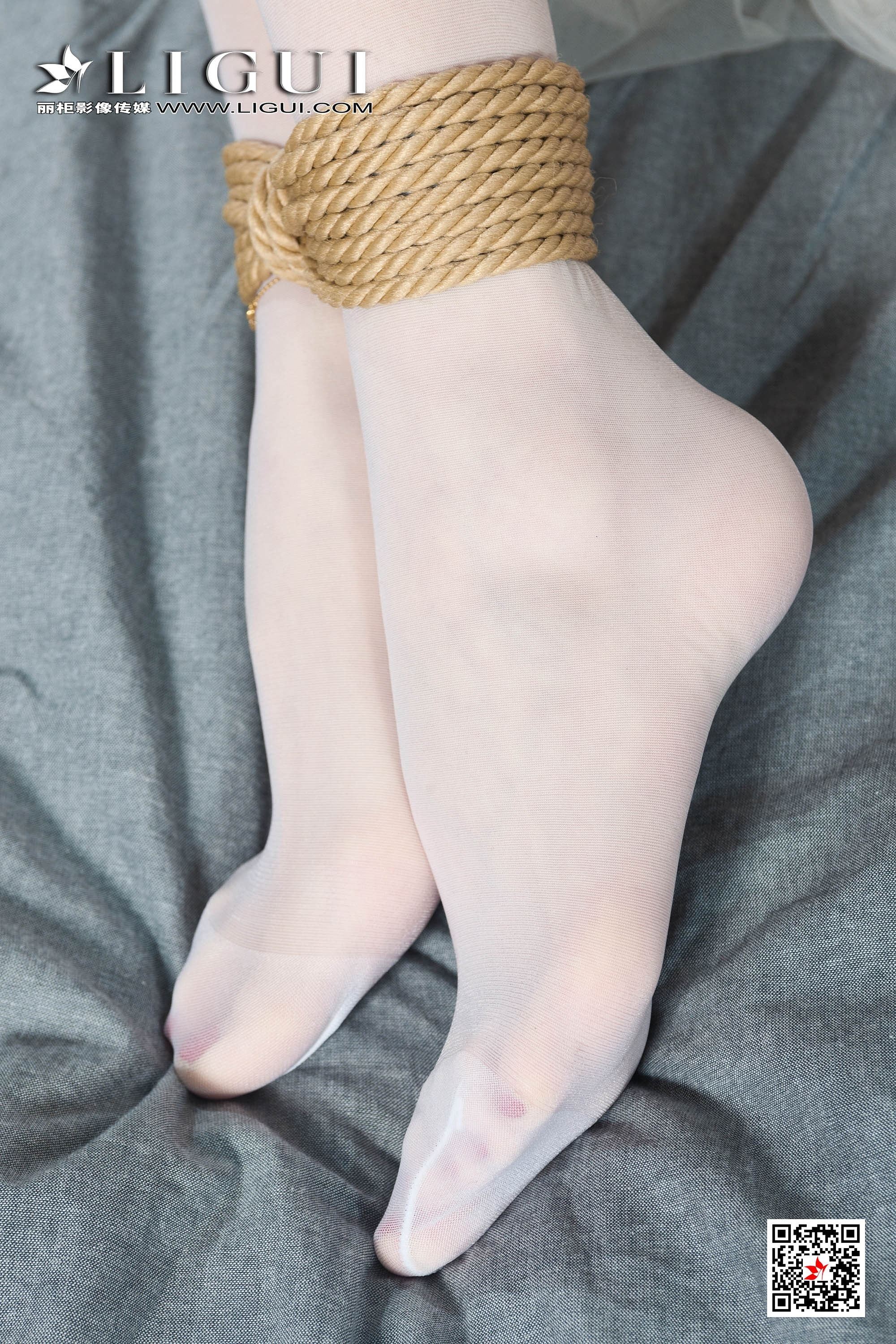 [Ligui丽柜]2019.05.31 Model 兔子