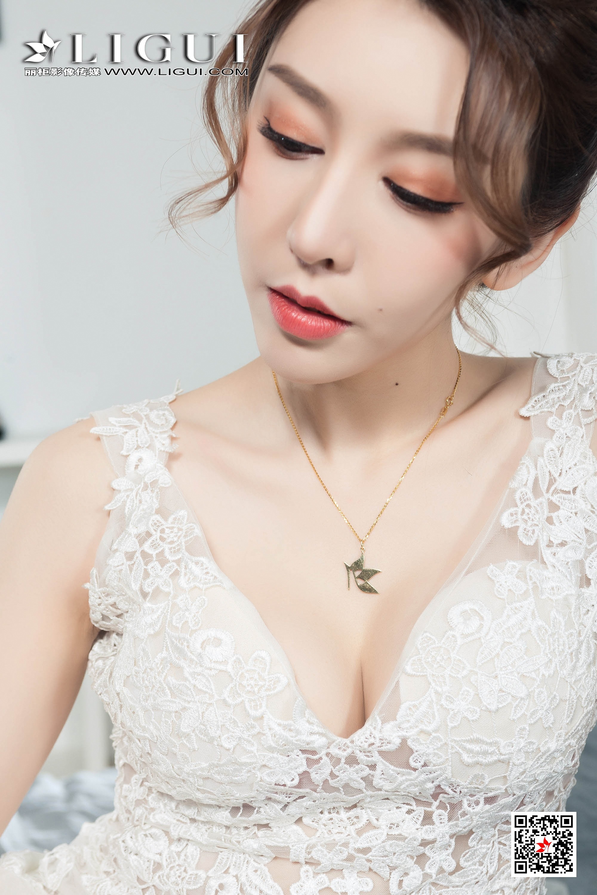 [Ligui丽柜]2019.05.31 Model 兔子