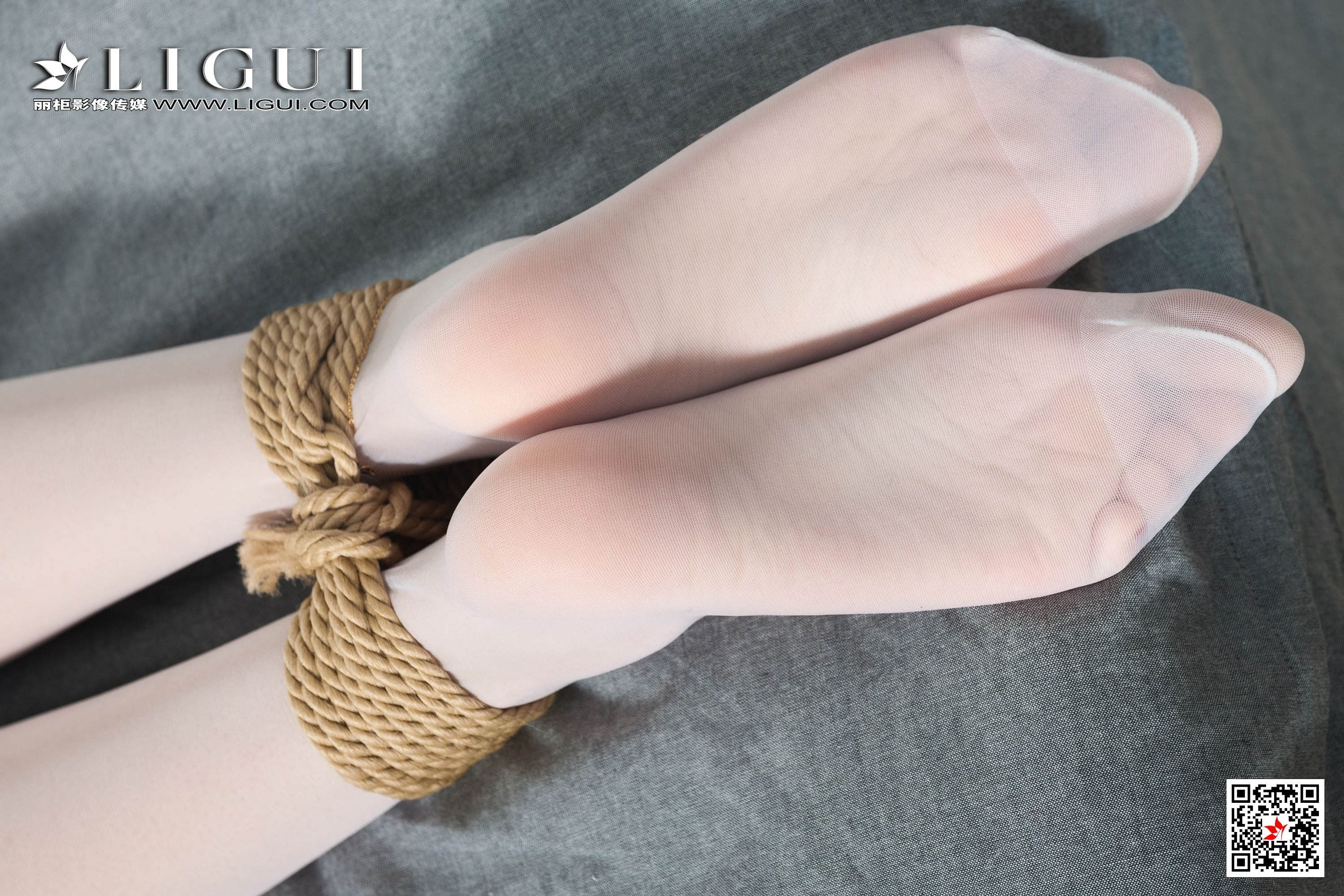 [Ligui丽柜]2019.05.31 Model 兔子