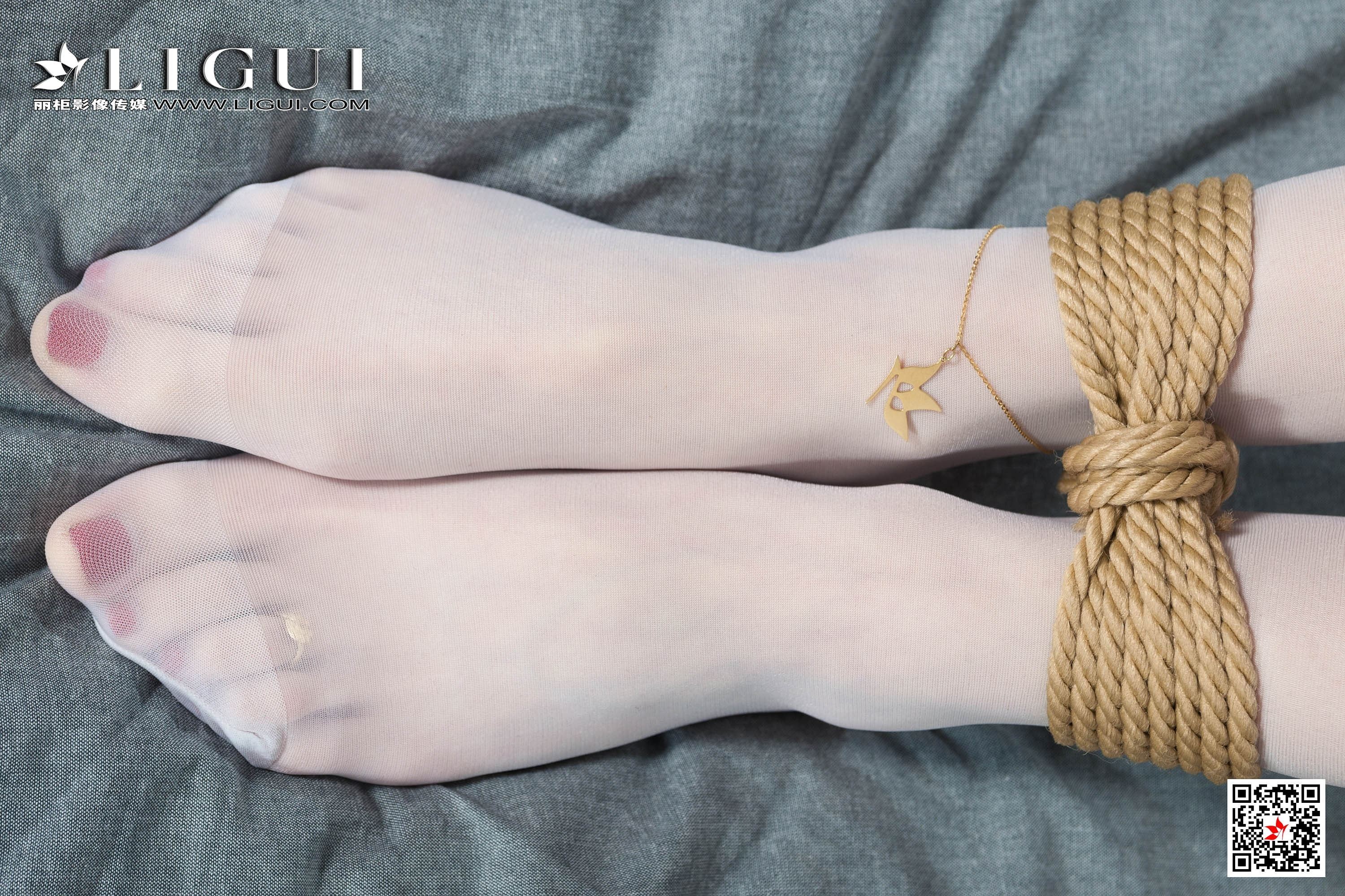 [Ligui丽柜]2019.05.31 Model 兔子