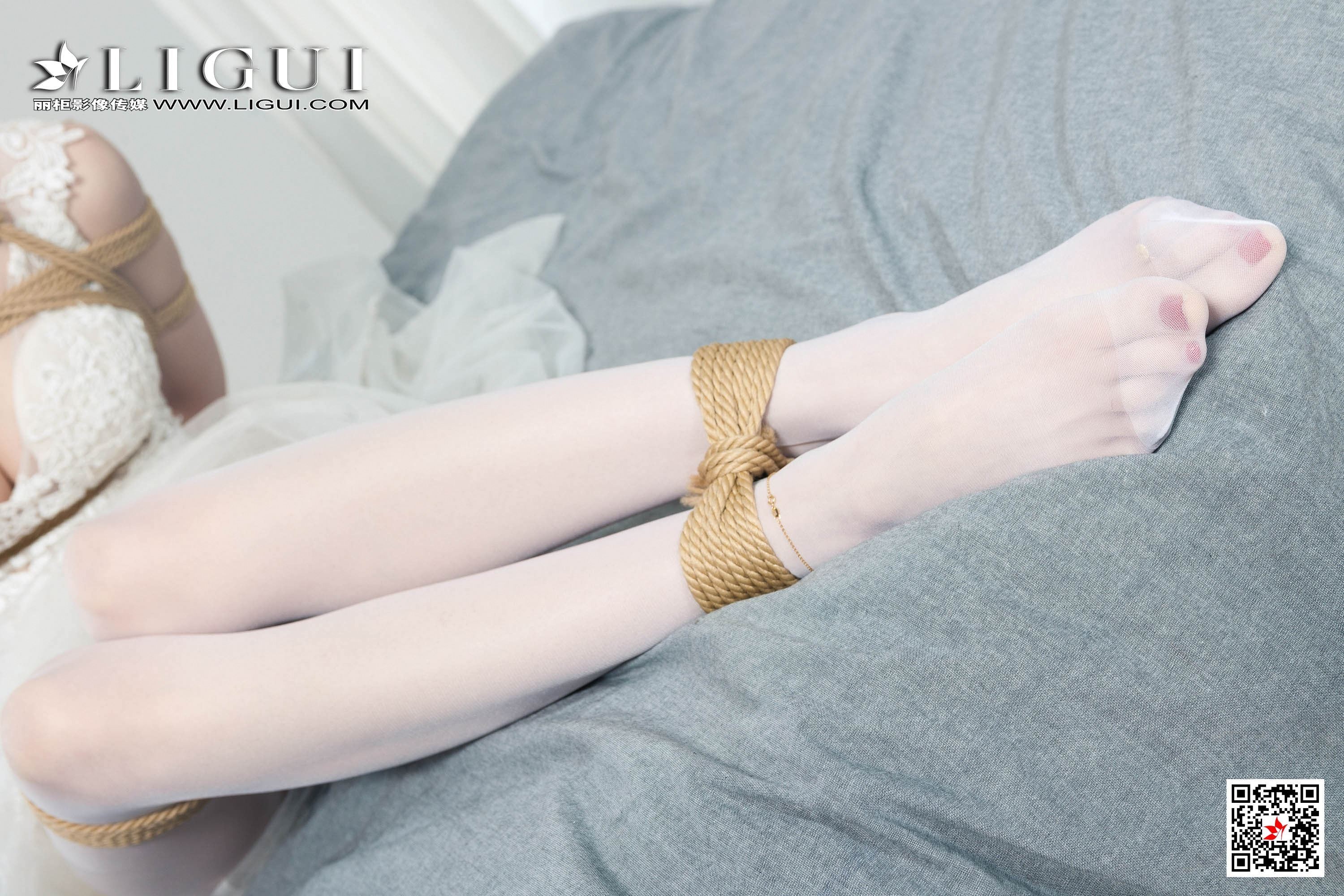 [Ligui丽柜]2019.05.31 Model 兔子