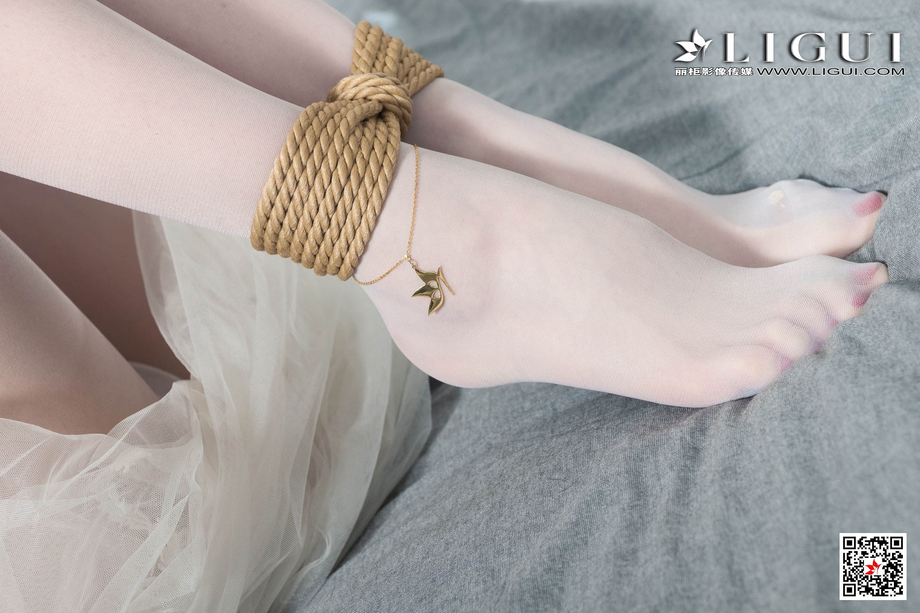 [Ligui丽柜]2019.05.31 Model 兔子