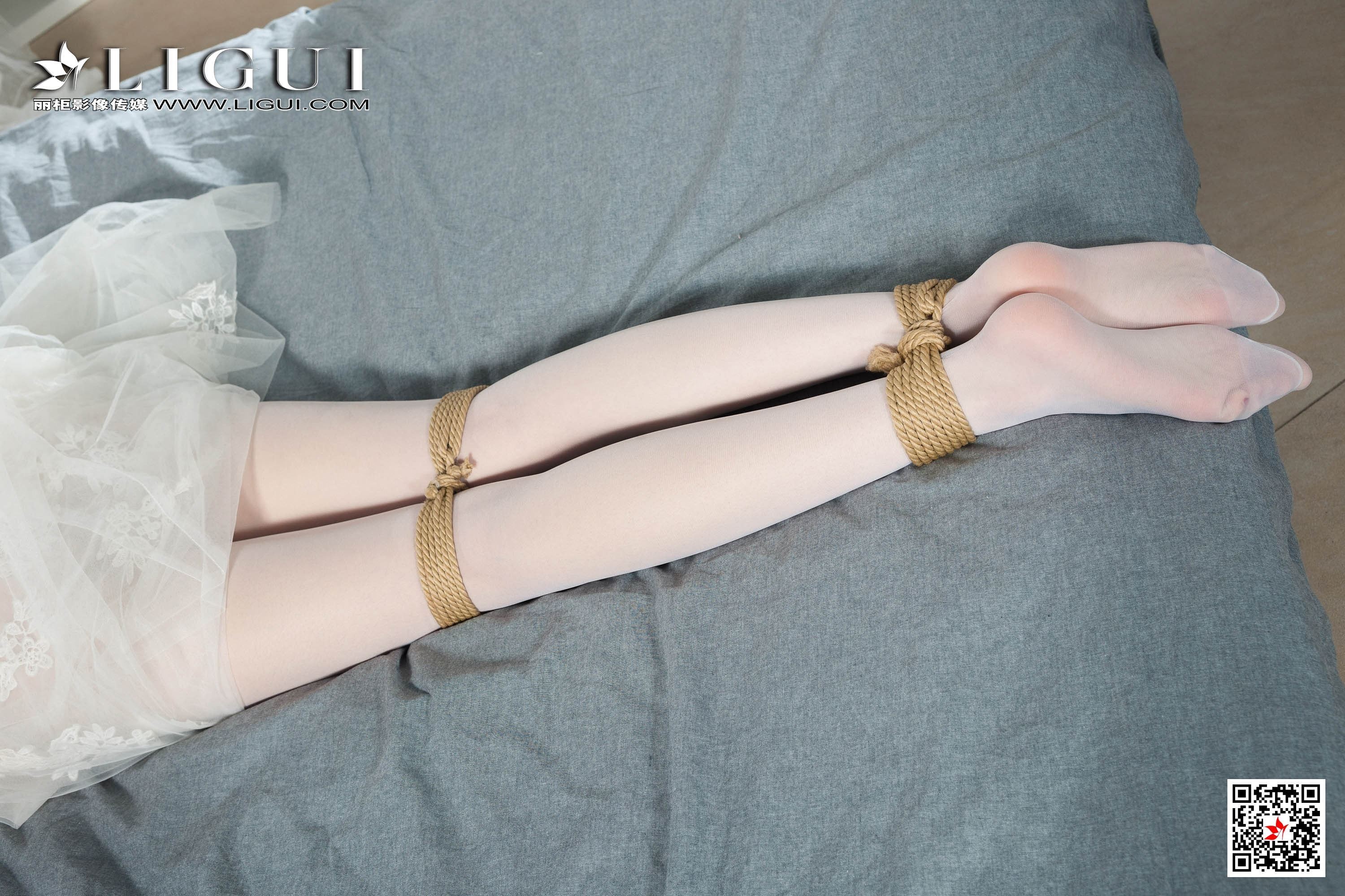 [Ligui丽柜]2019.05.31 Model 兔子