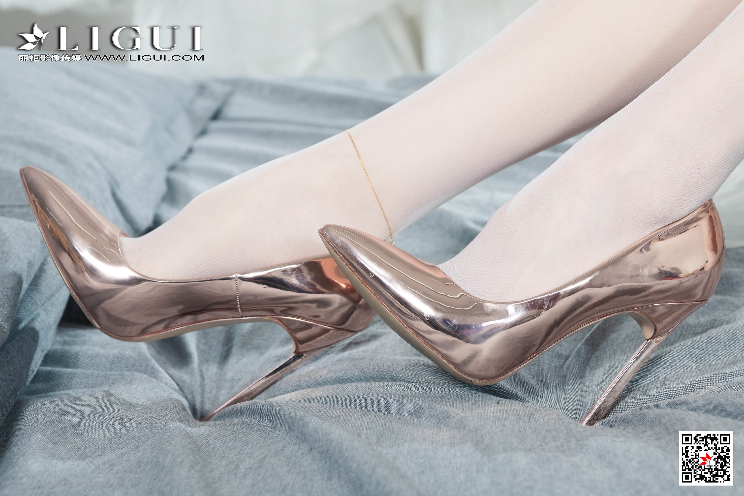 [Ligui丽柜]2019.05.31 Model 兔子