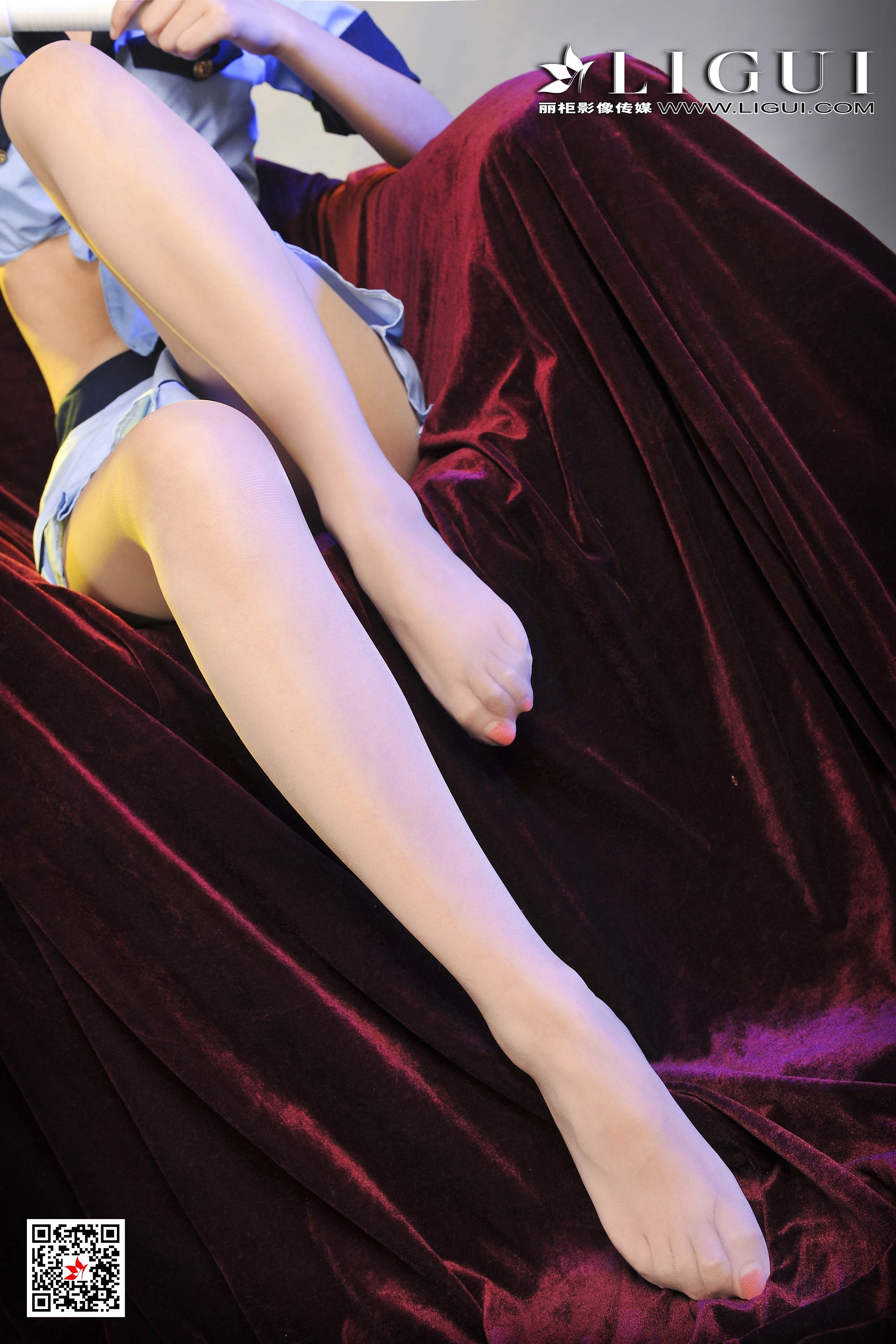 [Ligui丽柜]2019.06.02 Model 凌凌