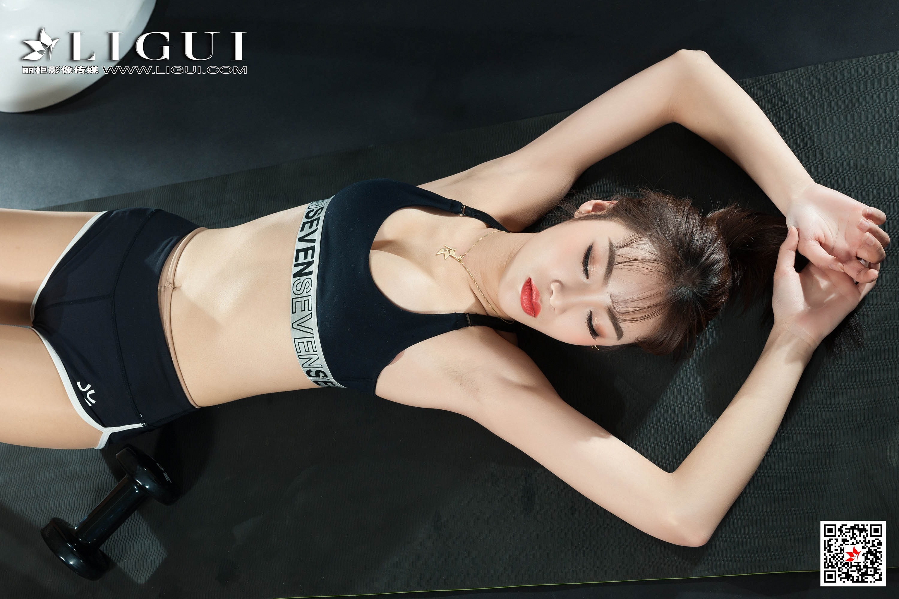 [Ligui丽柜]2019.06.03 Model Xilly