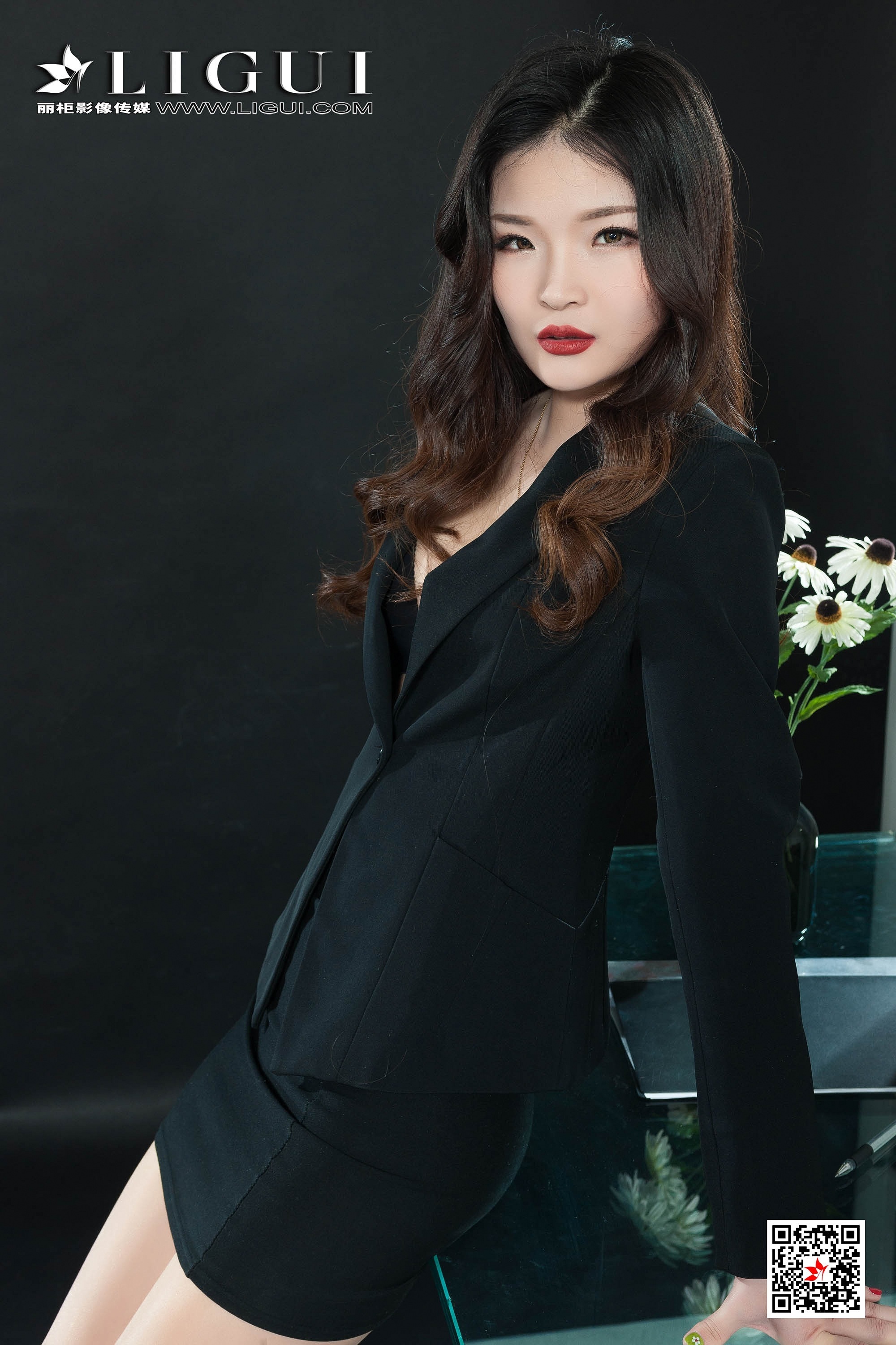 [Ligui丽柜]2019.06.05 Model 苏黎