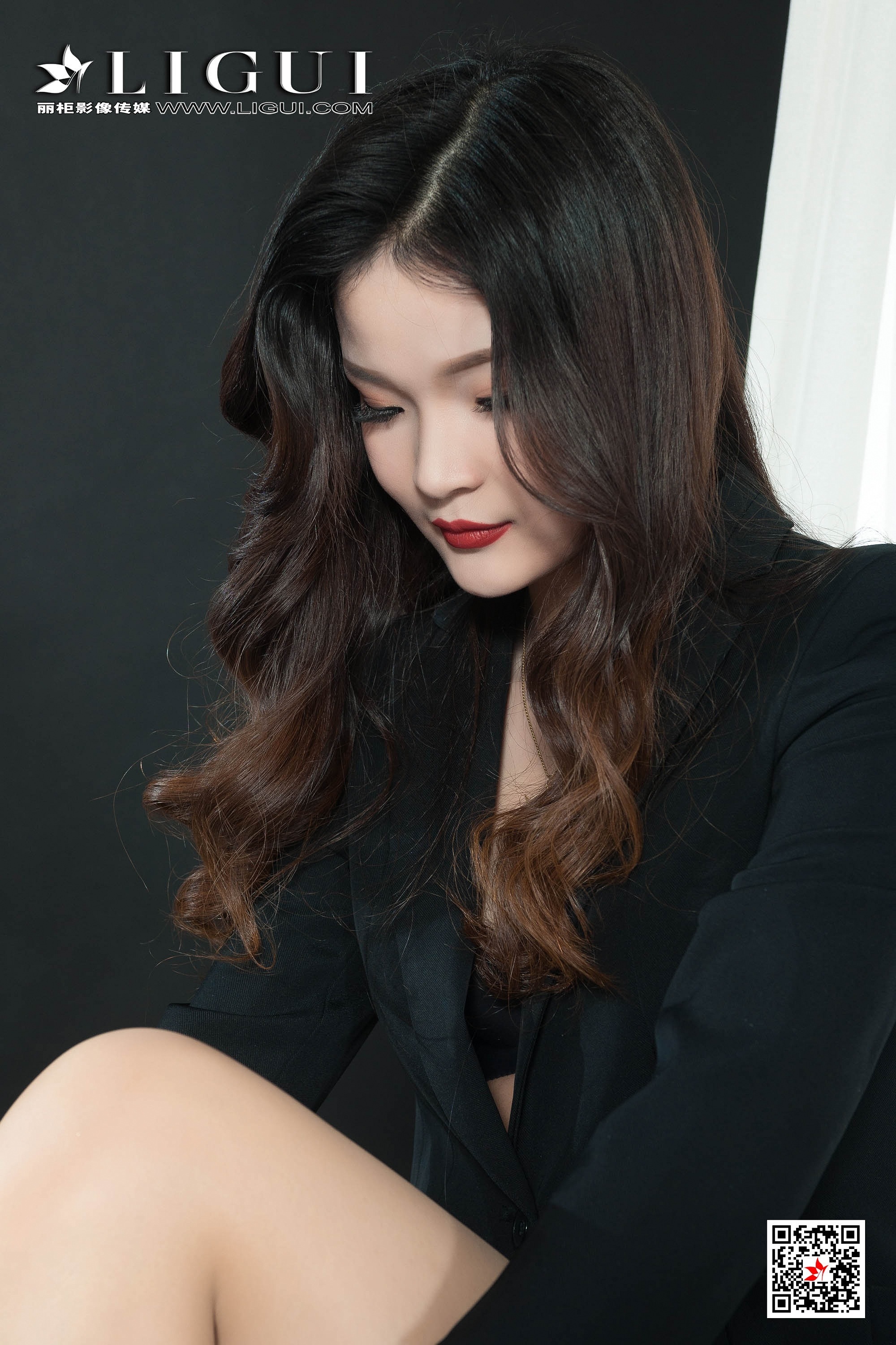 [Ligui丽柜]2019.06.05 Model 苏黎