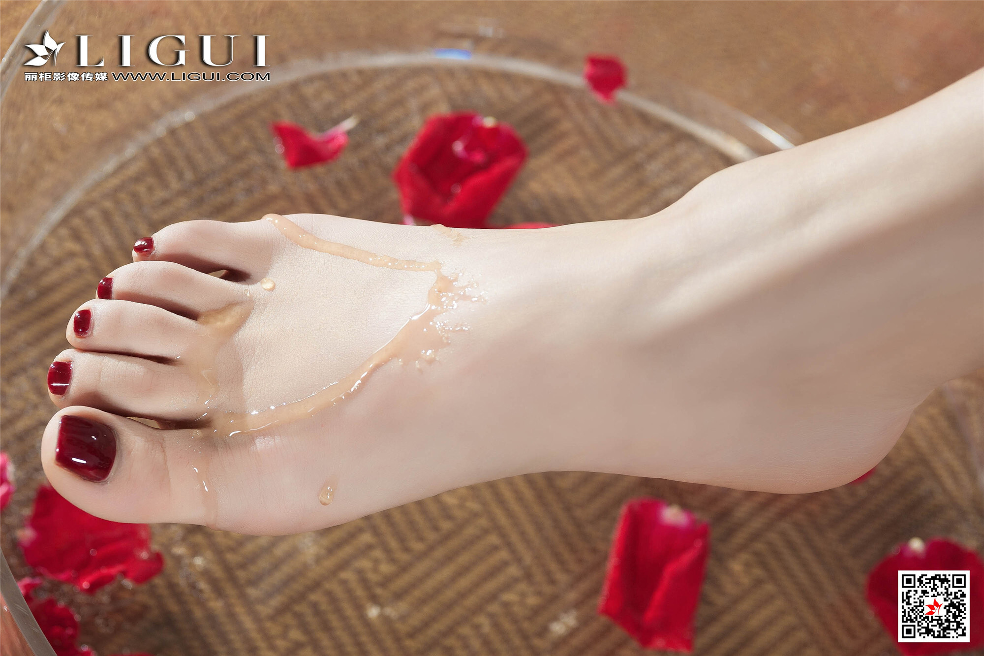 [Ligui丽柜]2019.06.10 网络丽人 Model 雪糕