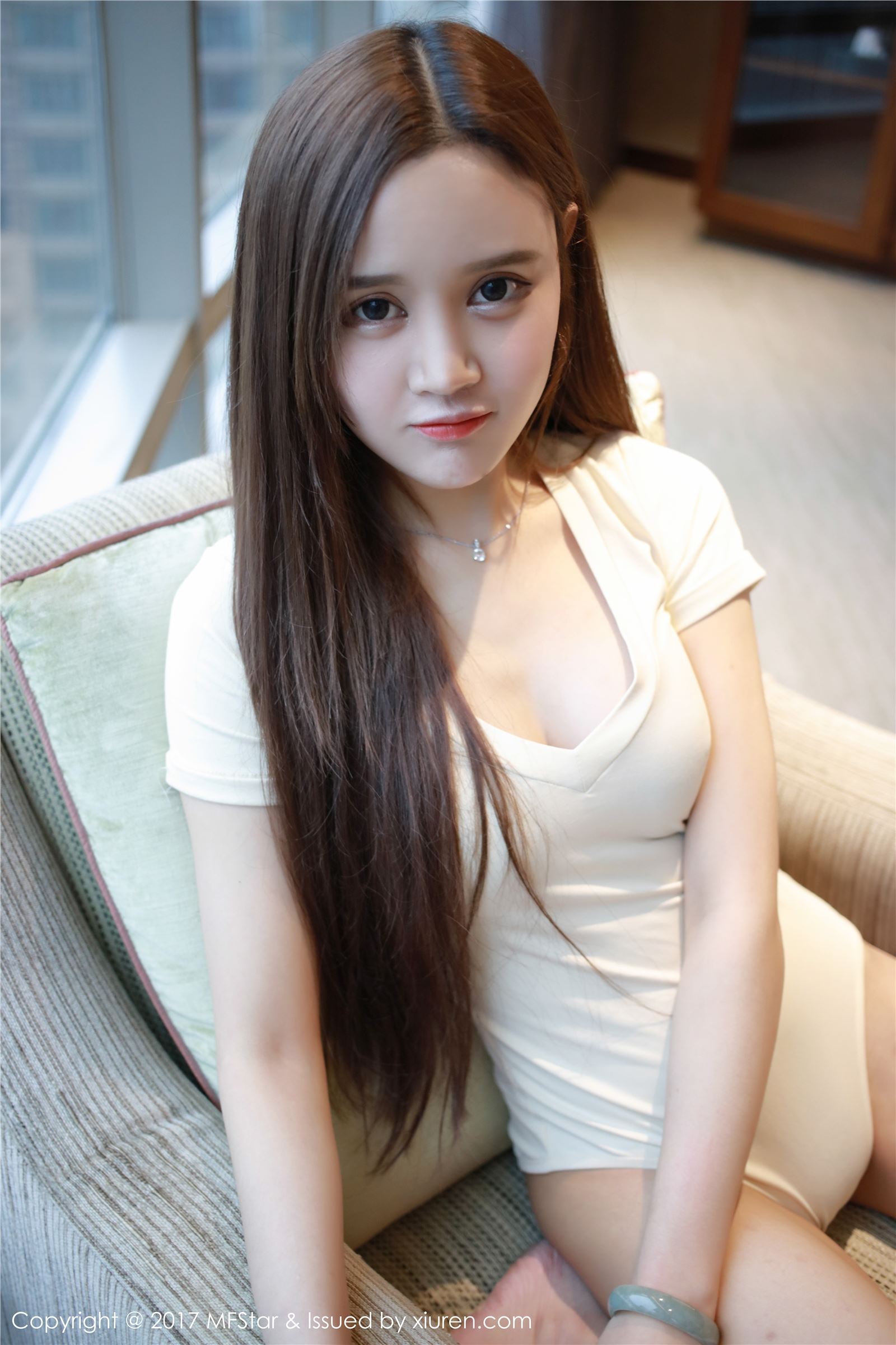 [MFStar模范学院]2017.10.06 NO.108 姗姗