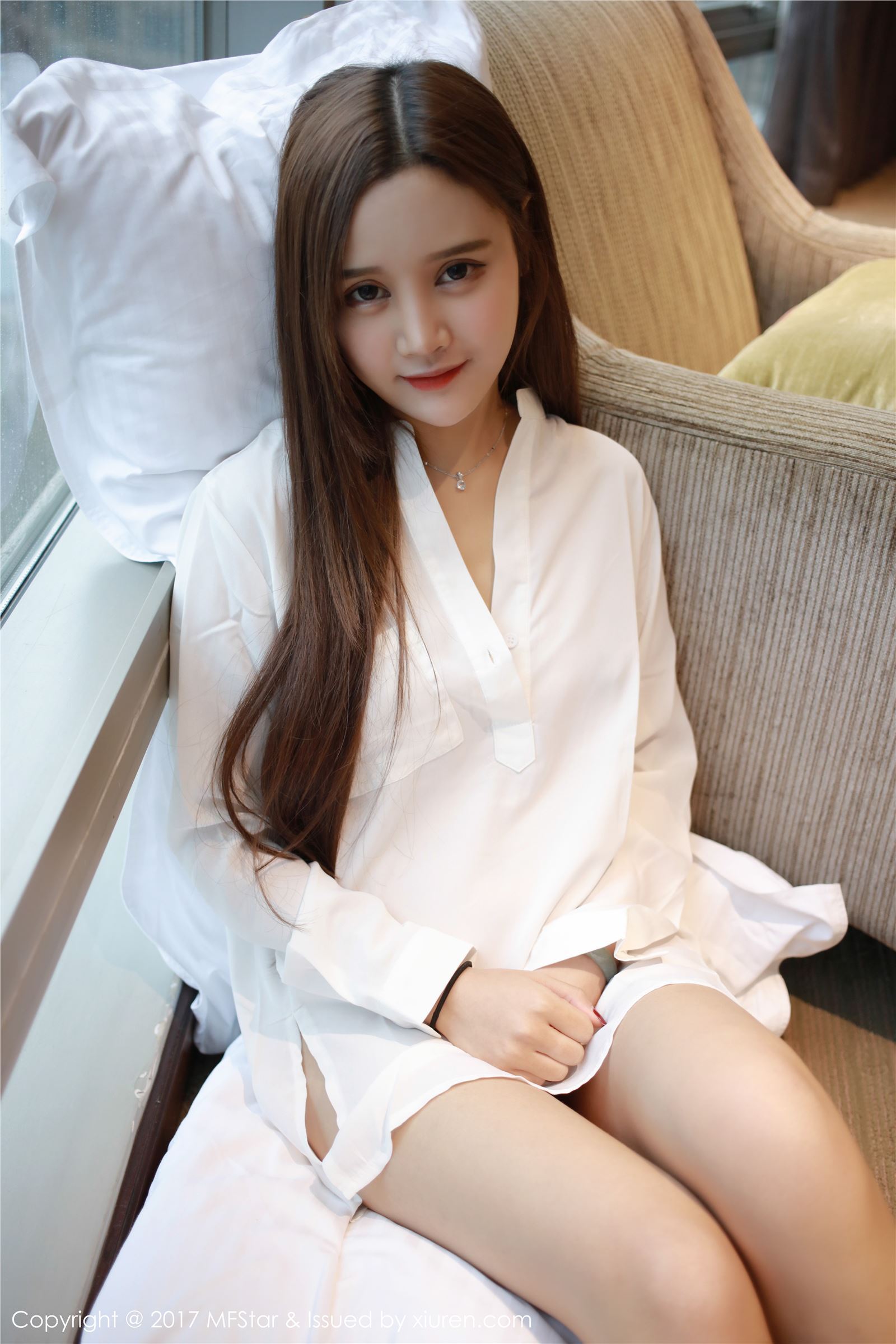 [MFStar模范学院]2017.10.06 NO.108 姗姗