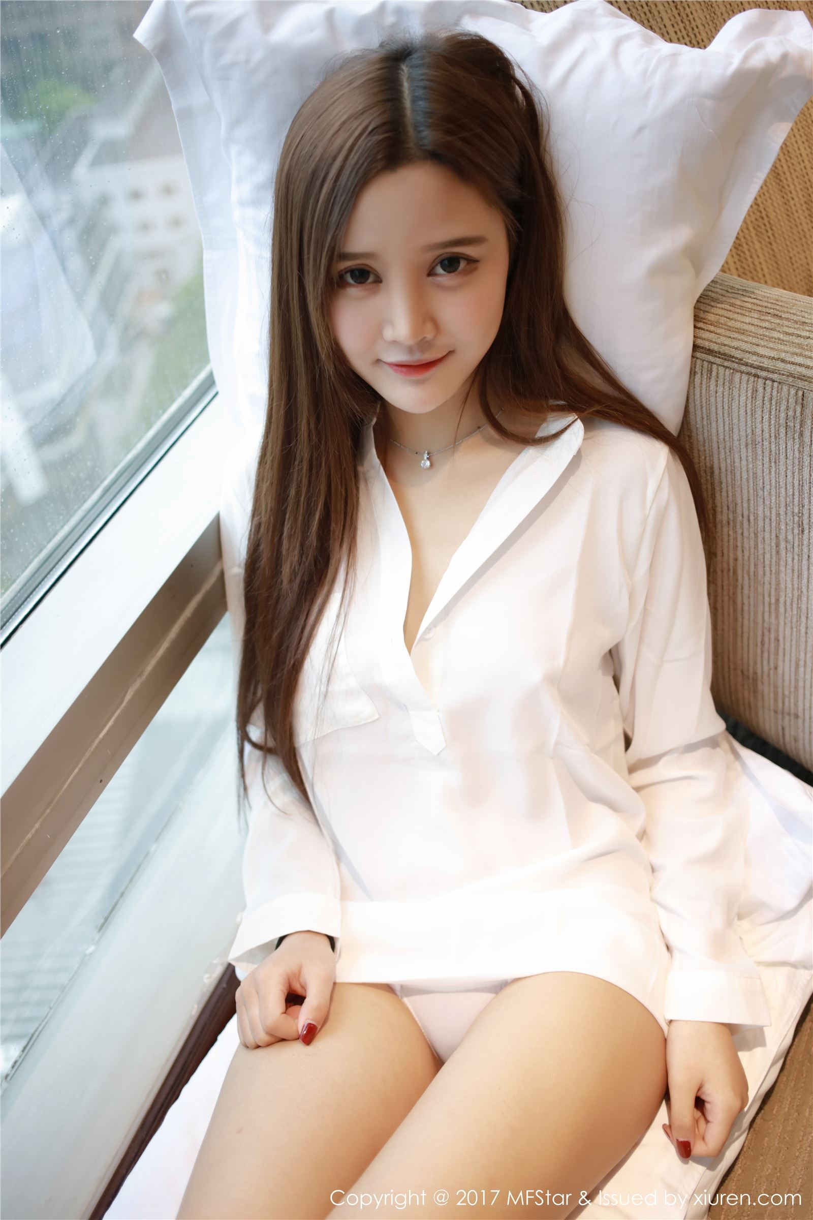 [MFStar模范学院]2017.10.06 NO.108 姗姗