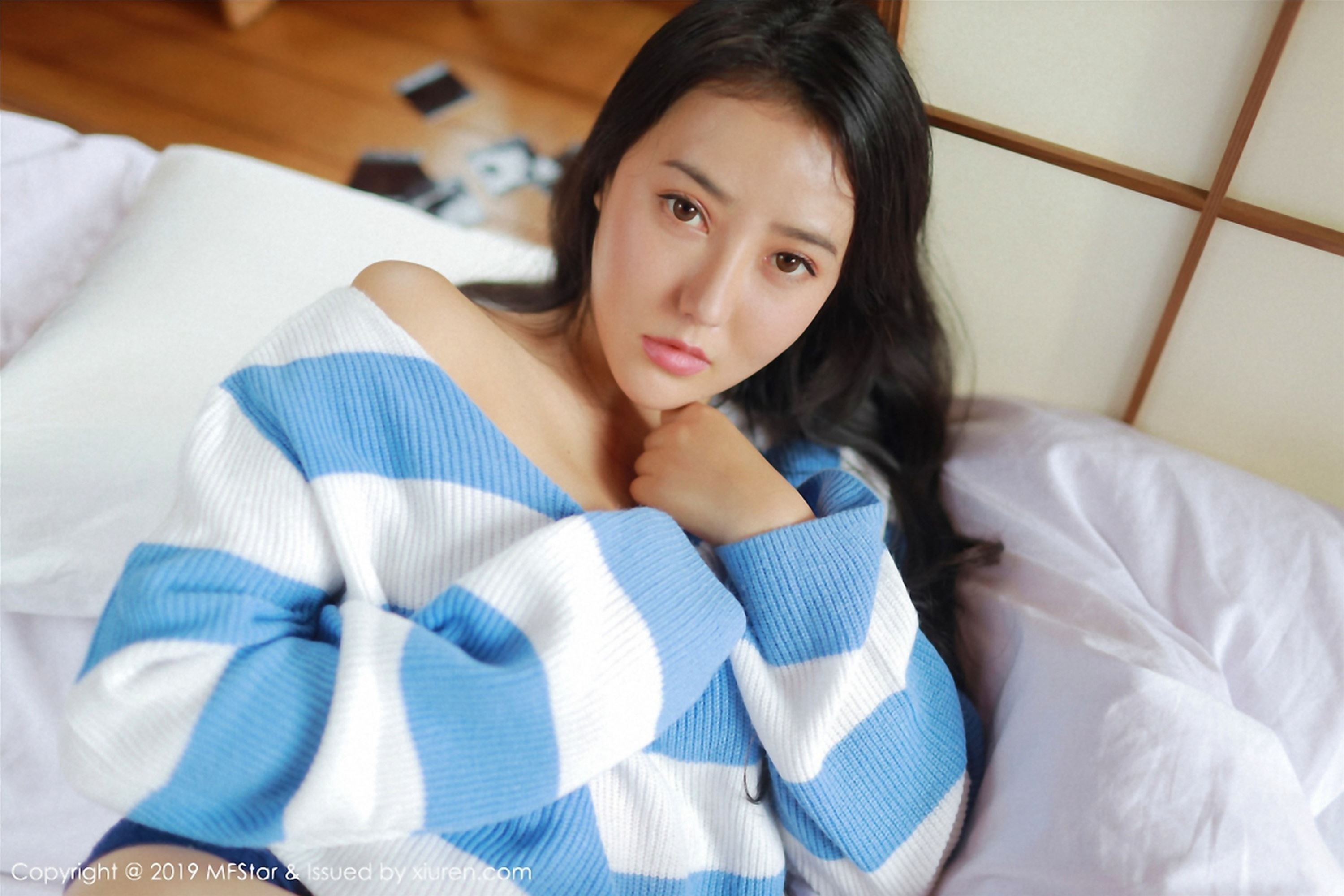 [MFStar模范学院] 2019.03.25 NO.181 Manuela玛鲁娜