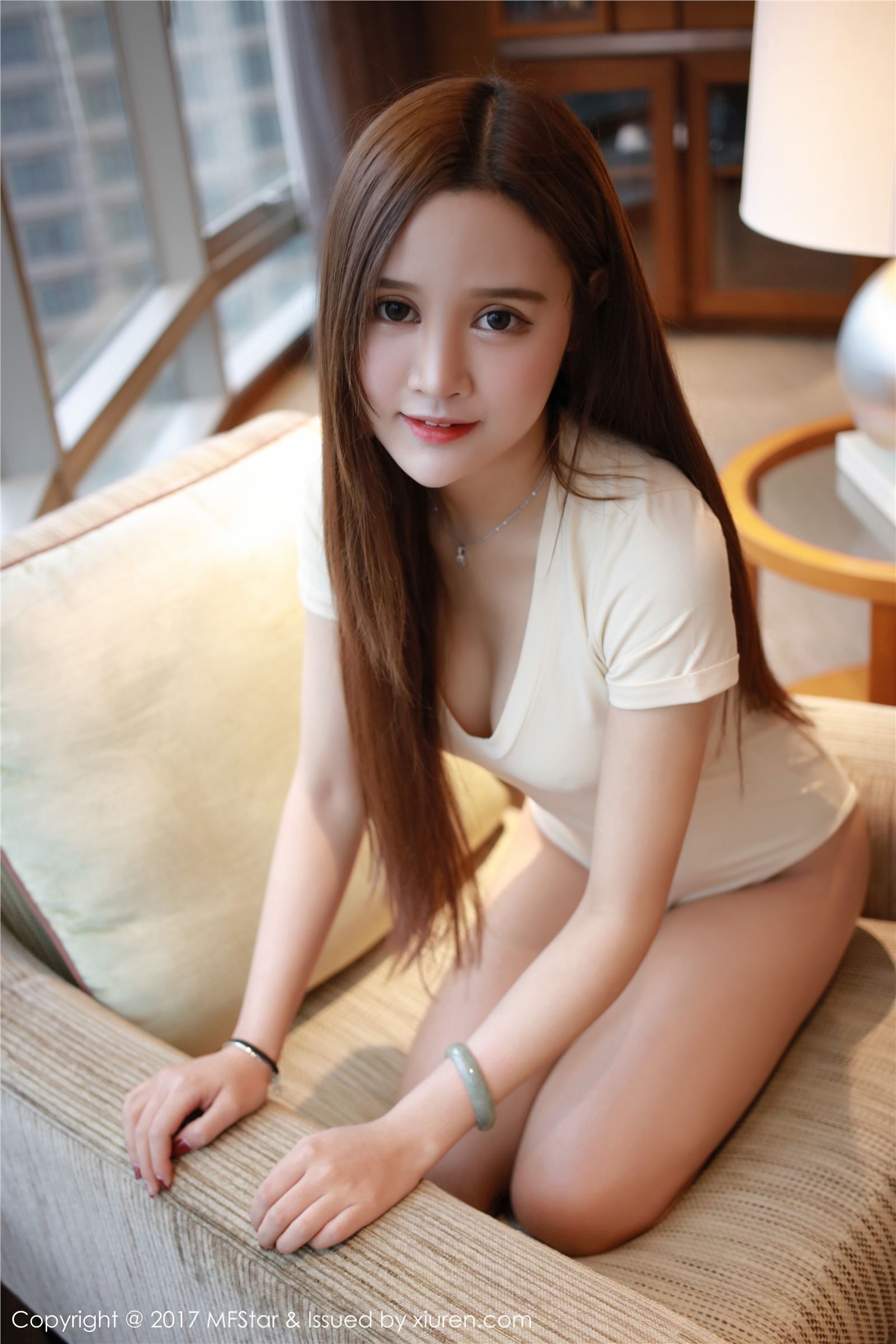 [MFStar]模范学院写真 2017.10.06 VOL.108 新人模特 姗姗