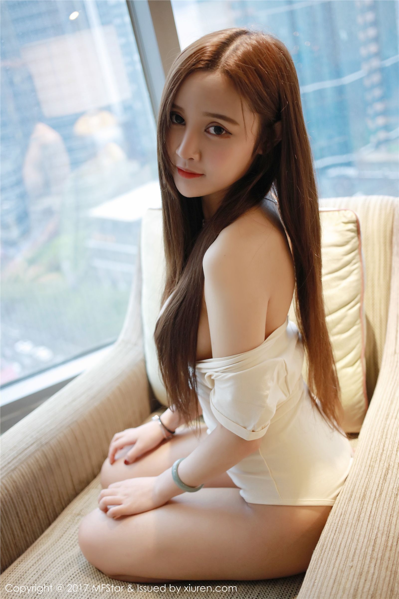 [MFStar]模范学院写真 2017.10.06 VOL.108 新人模特 姗姗