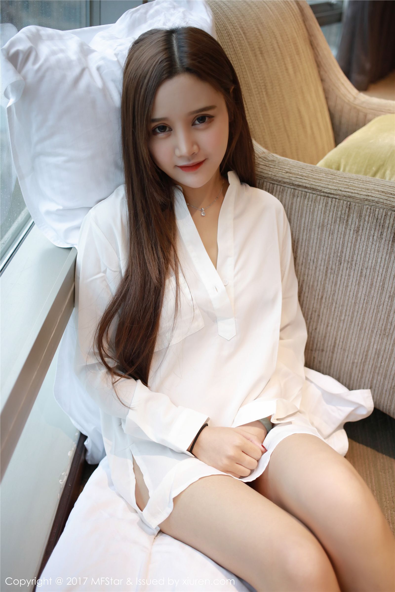 [MFStar]模范学院写真 2017.10.06 VOL.108 新人模特 姗姗