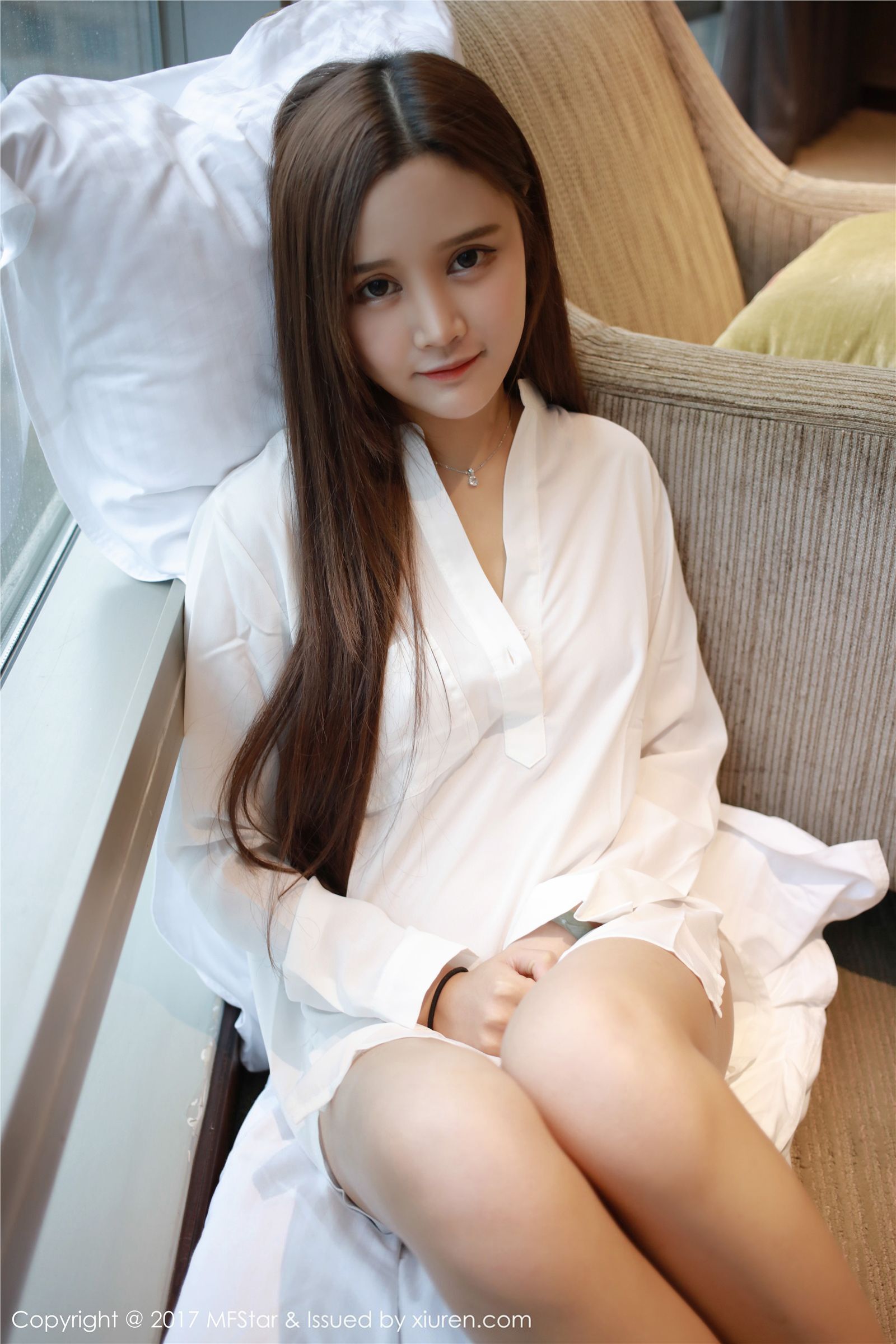 [MFStar]模范学院写真 2017.10.06 VOL.108 新人模特 姗姗