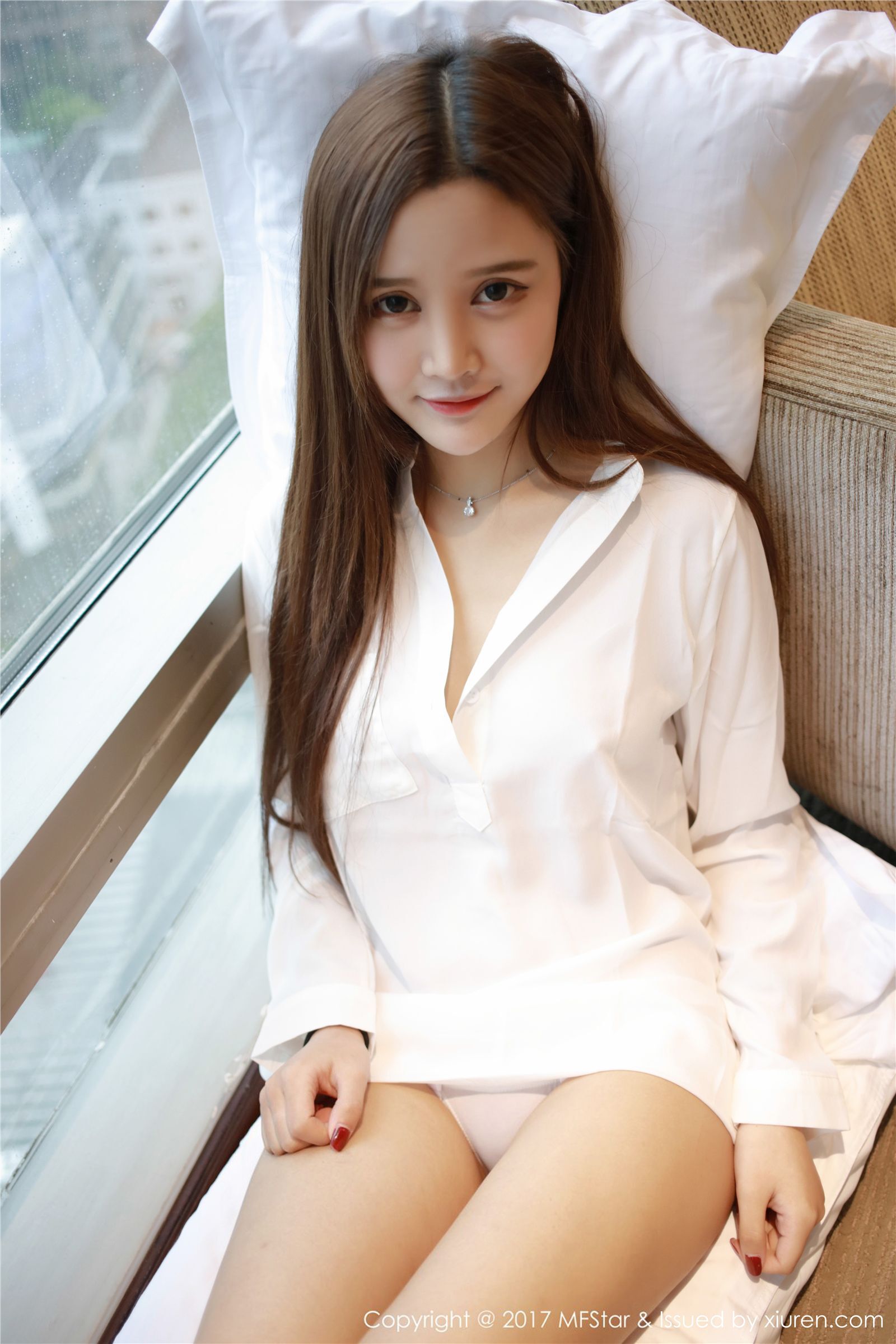 [MFStar]模范学院写真 2017.10.06 VOL.108 新人模特 姗姗
