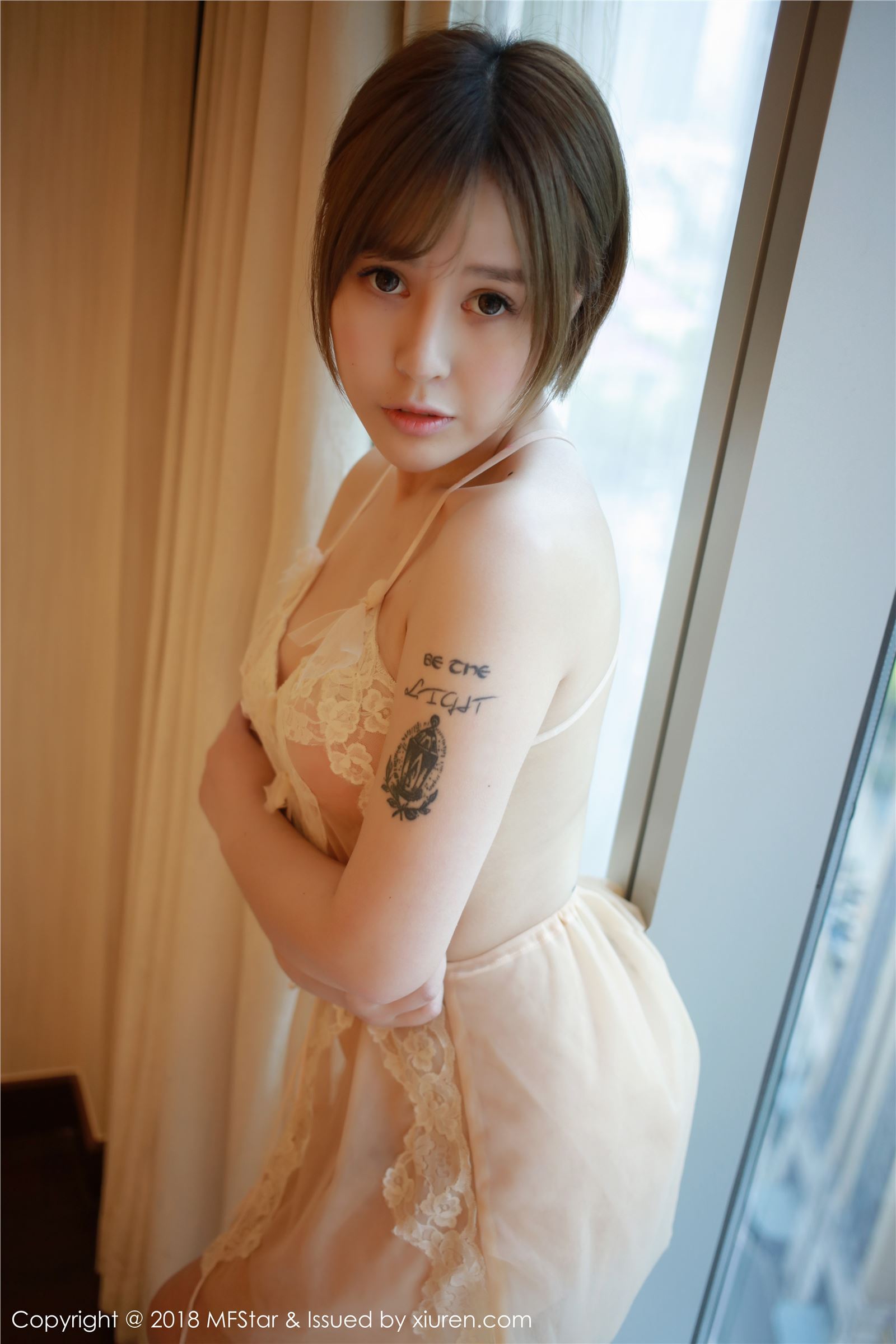 [MFStar]MF20180604VOL0125 2018.06.04 VOL.125 Evelyn艾莉