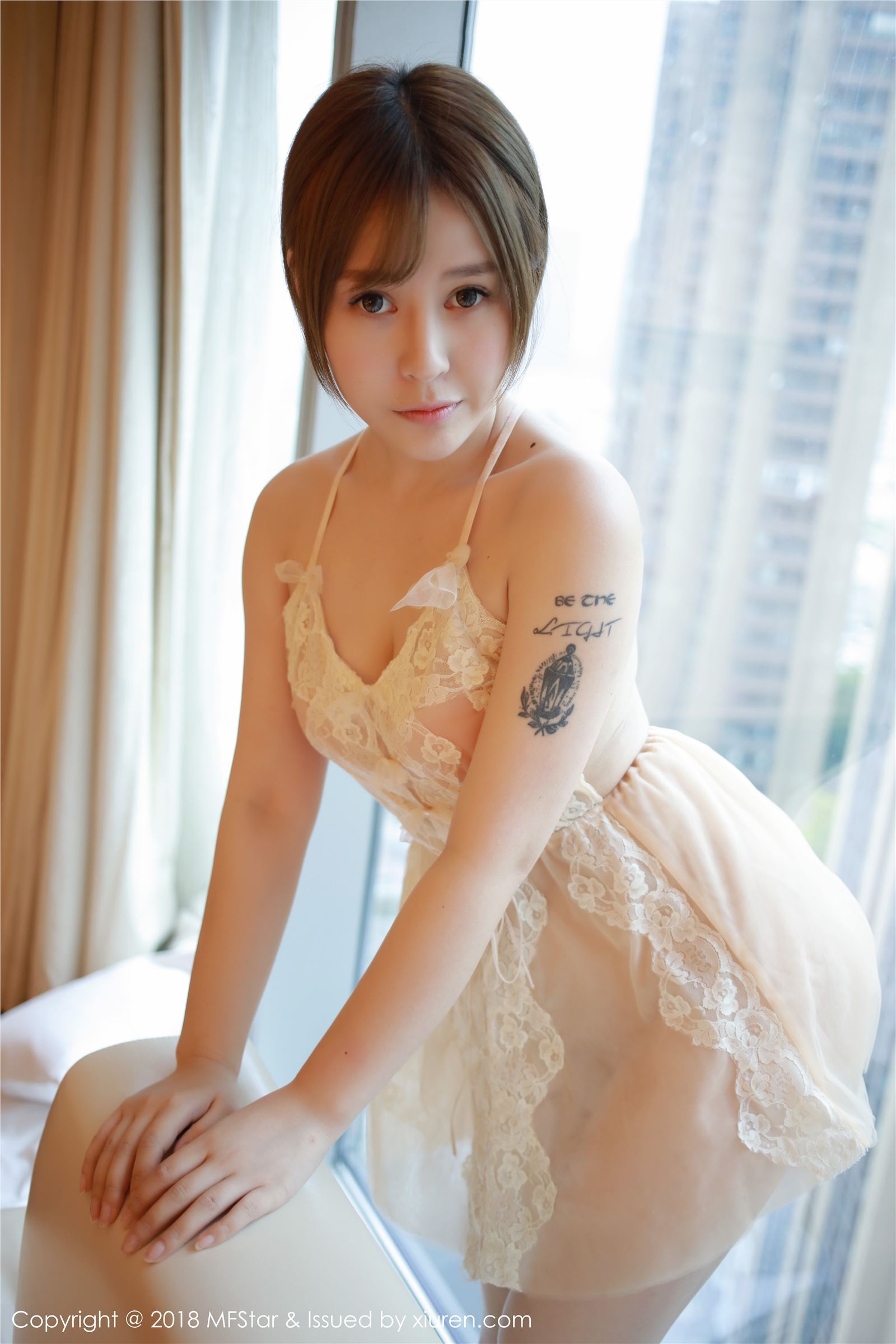 [MFStar]MF20180604VOL0125 2018.06.04 VOL.125 Evelyn艾莉