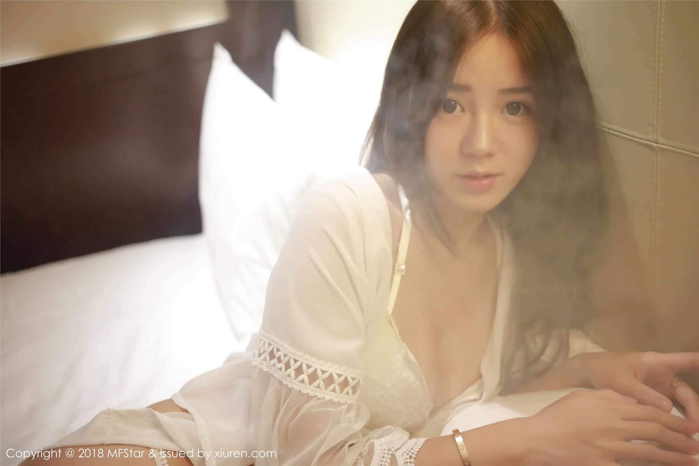 [MFStar]模范学院 2018.08.23 VOL.141 卤蛋luna