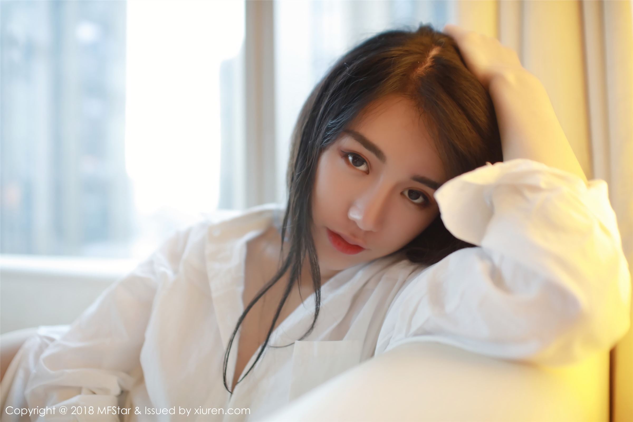 [MFStar]模范学院 2018.08.30 VOL.143 白子嫣nicky