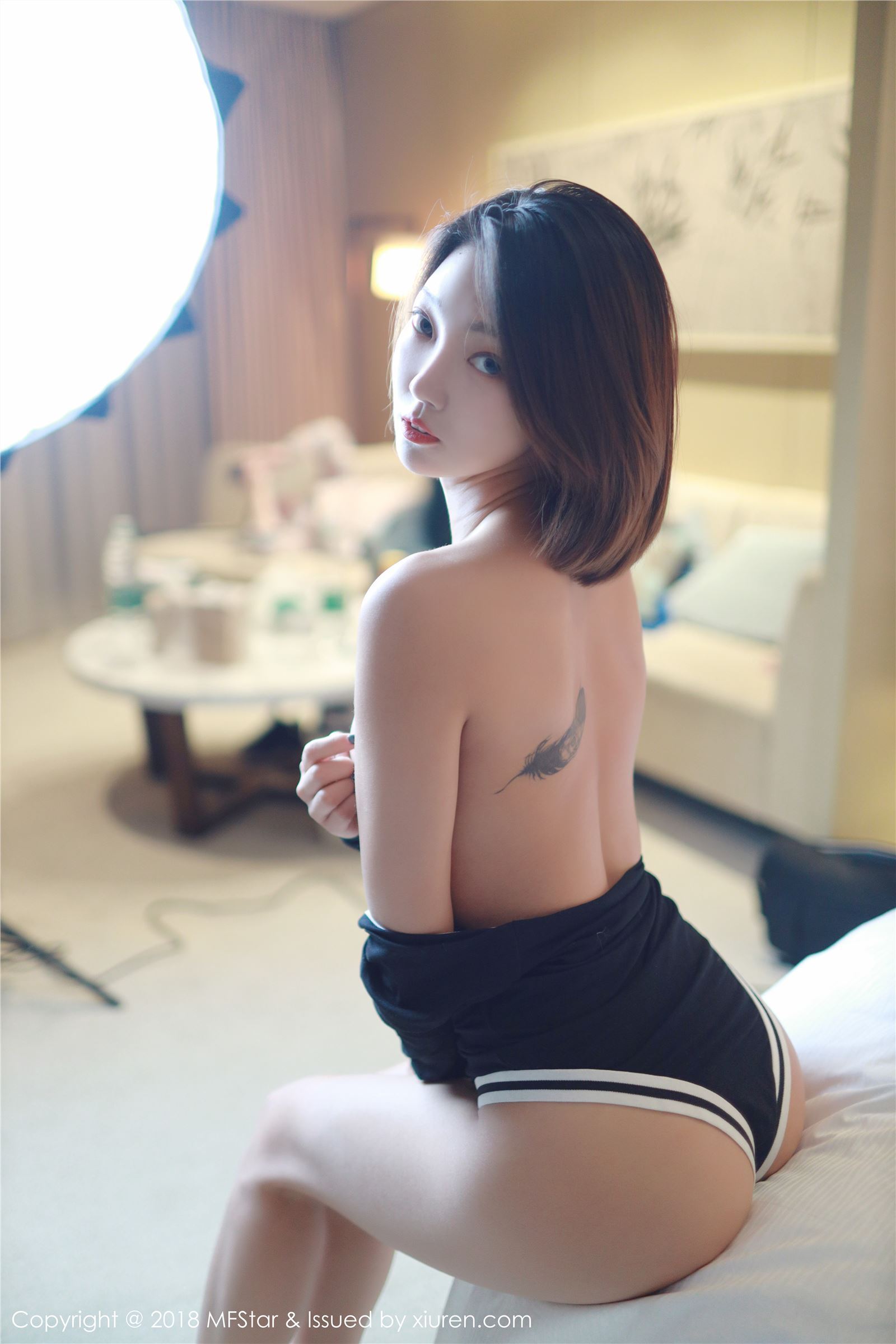 [MFStar]MF20181105VOL0159 2018.11.05 VOL.159 冯木木LRIS