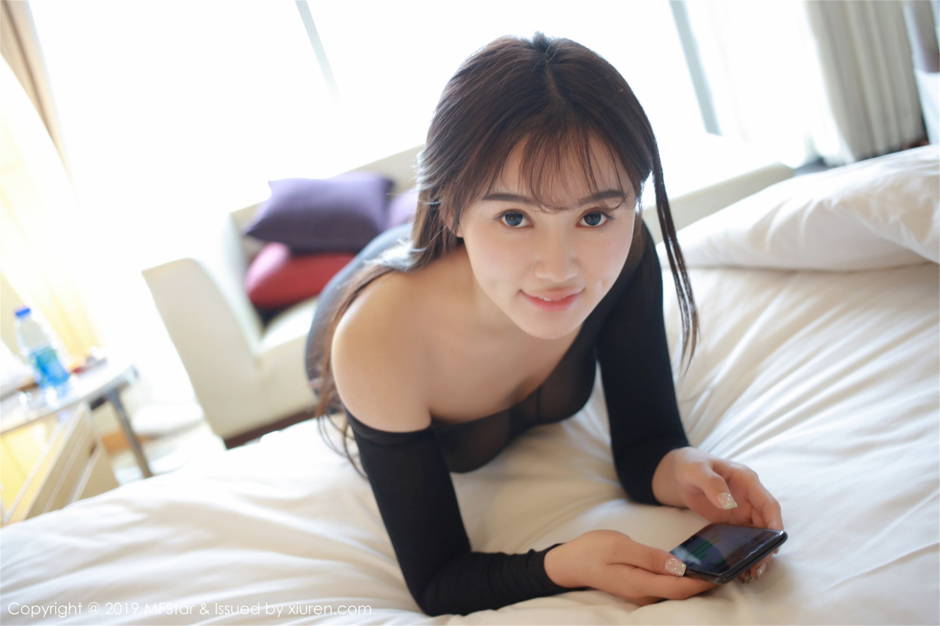 [MFStar模范学院] 2019.05.10 VOL.190 程程CC Y