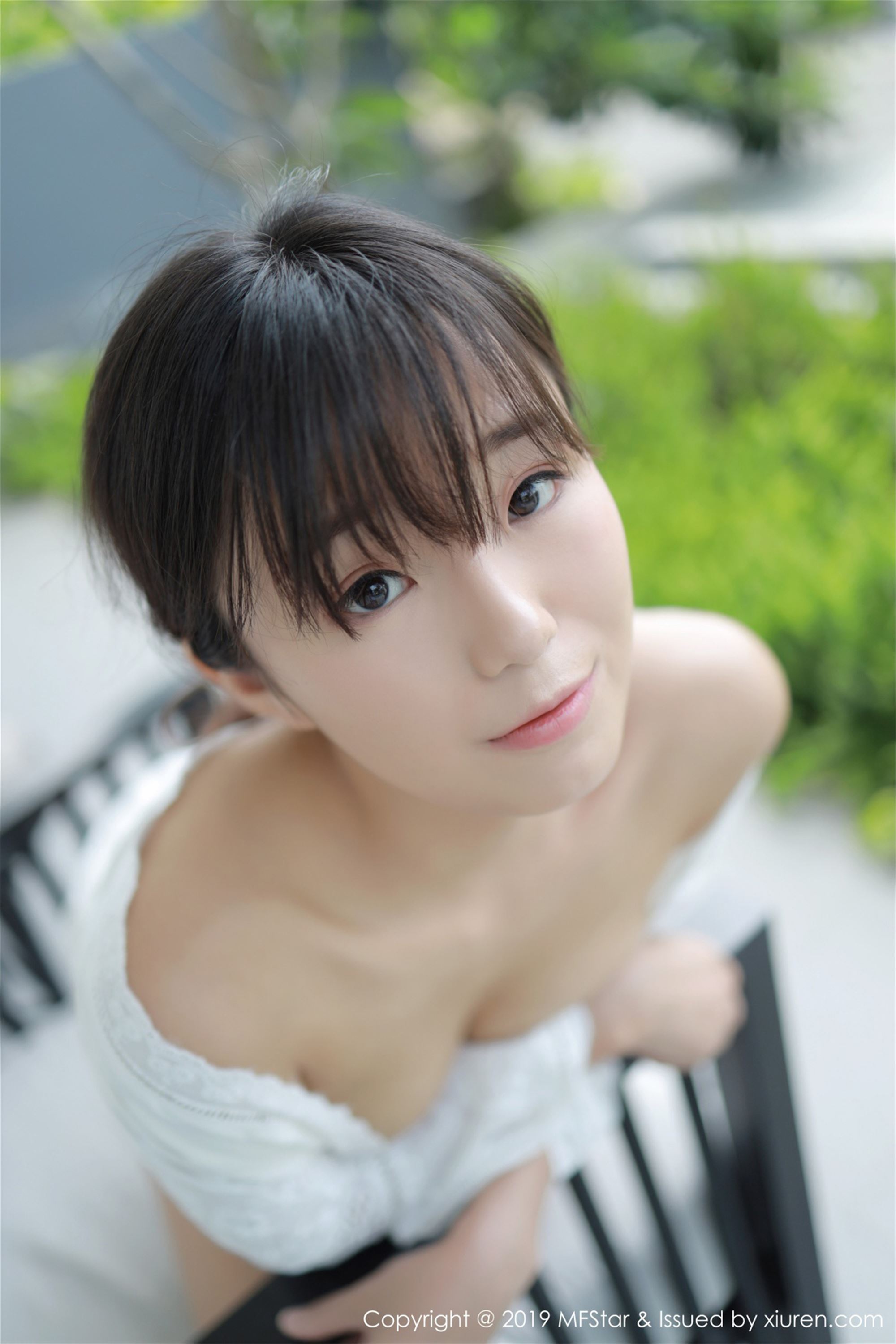 [MFStar模范学院] 2019.05.20 VOL.192 仓井优香 Y