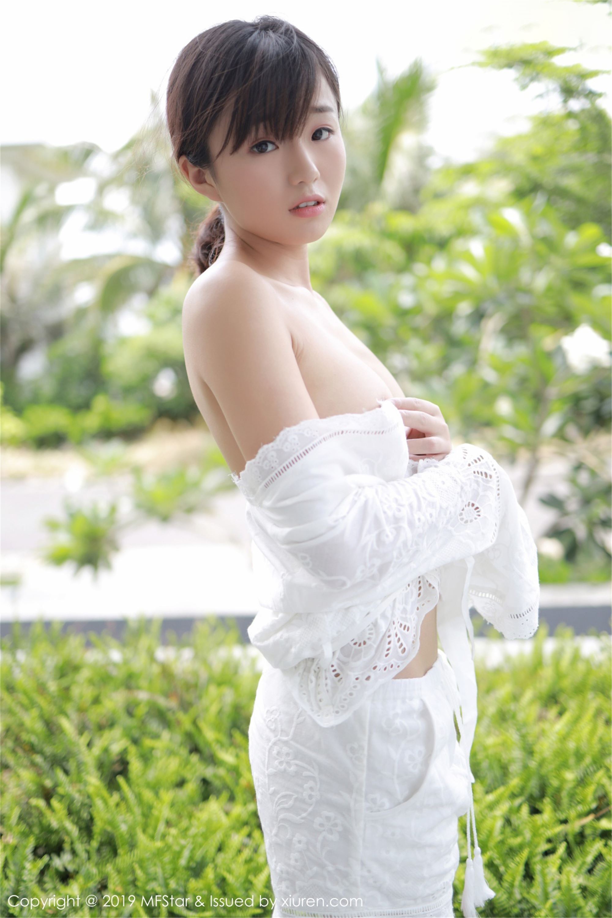 [MFStar模范学院] 2019.05.20 VOL.192 仓井优香 Y