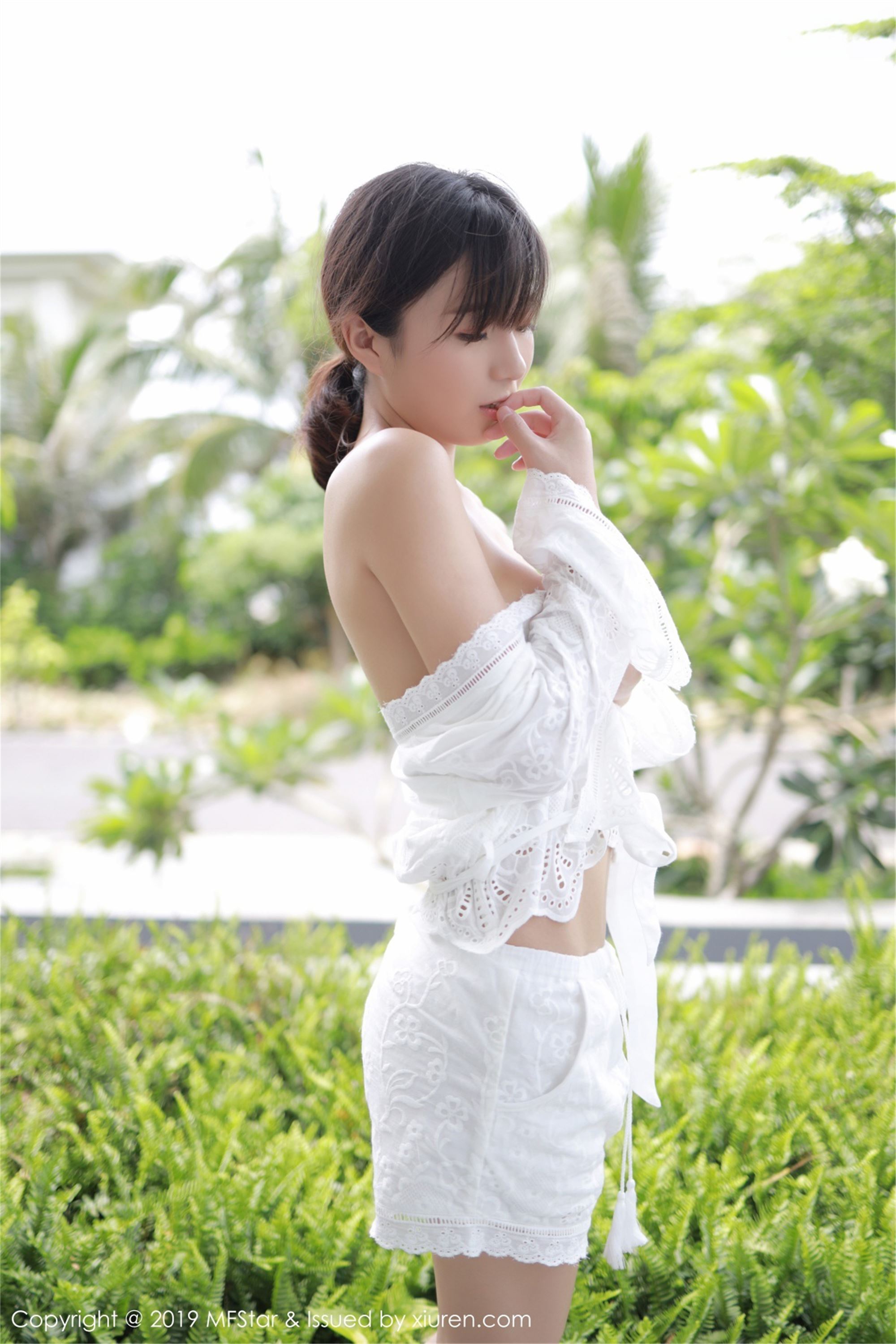 [MFStar模范学院] 2019.05.20 VOL.192 仓井优香 Y