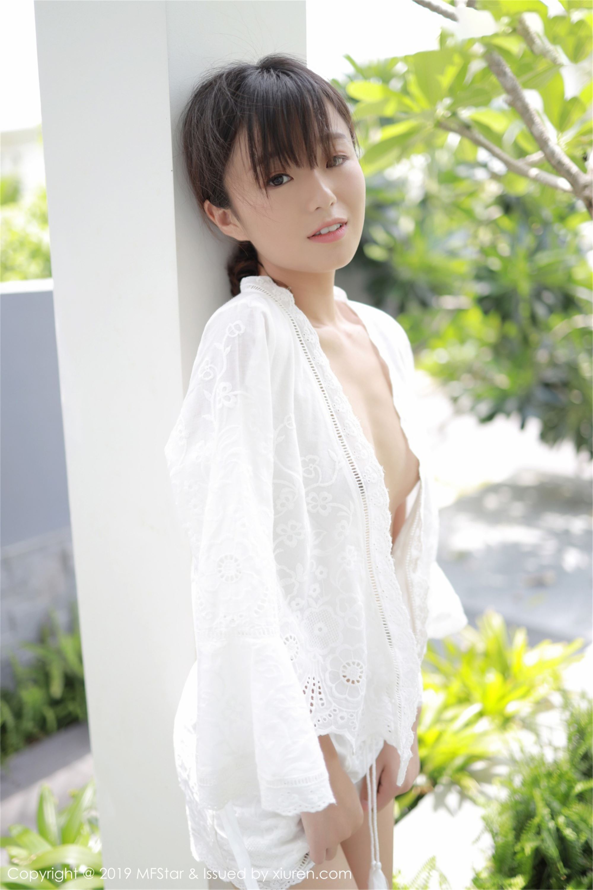 [MFStar模范学院] 2019.05.20 VOL.192 仓井优香 Y