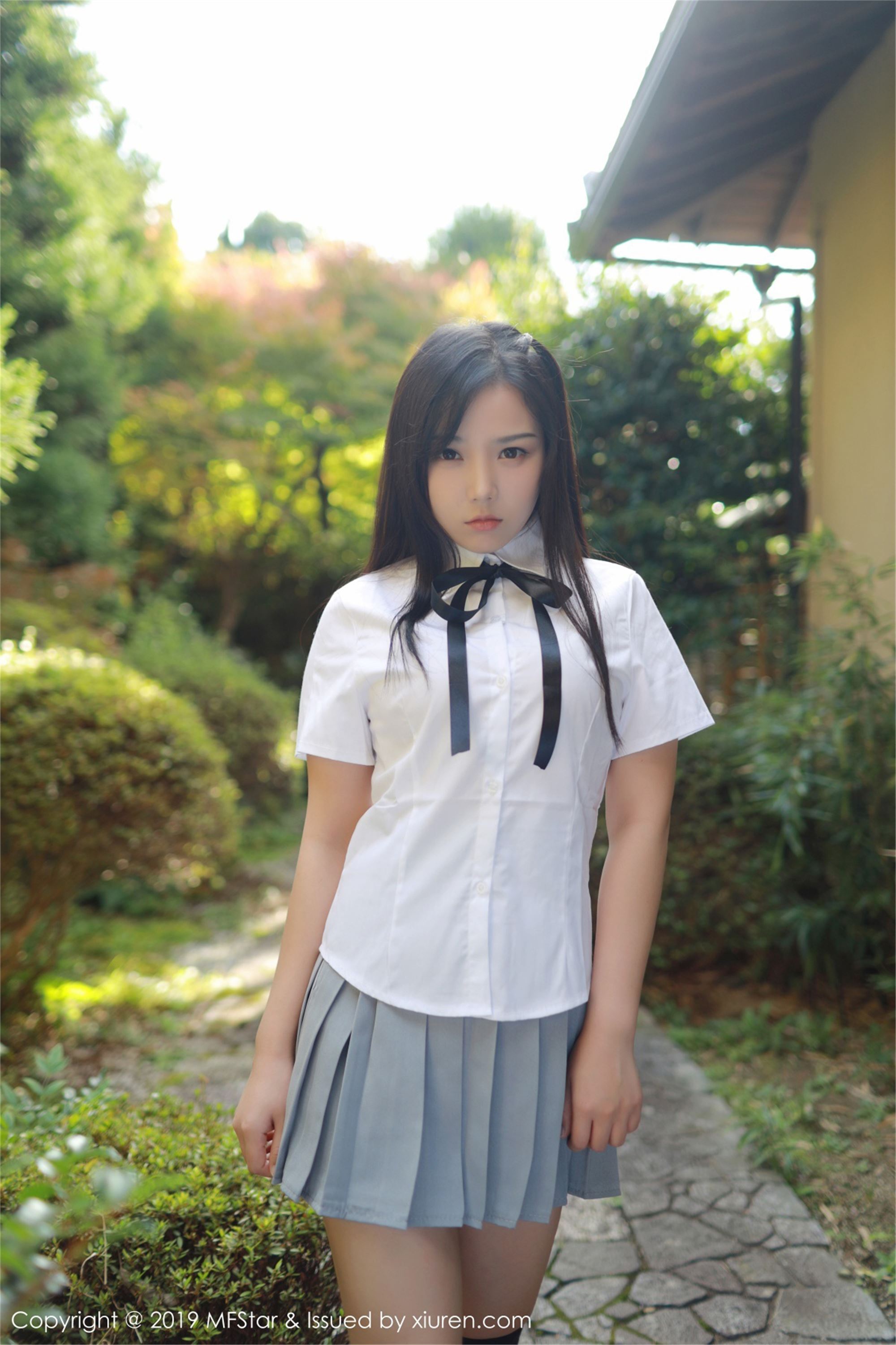 [MFStar模范学院] 2019.05.24 VOL.193 徐微微mia Y