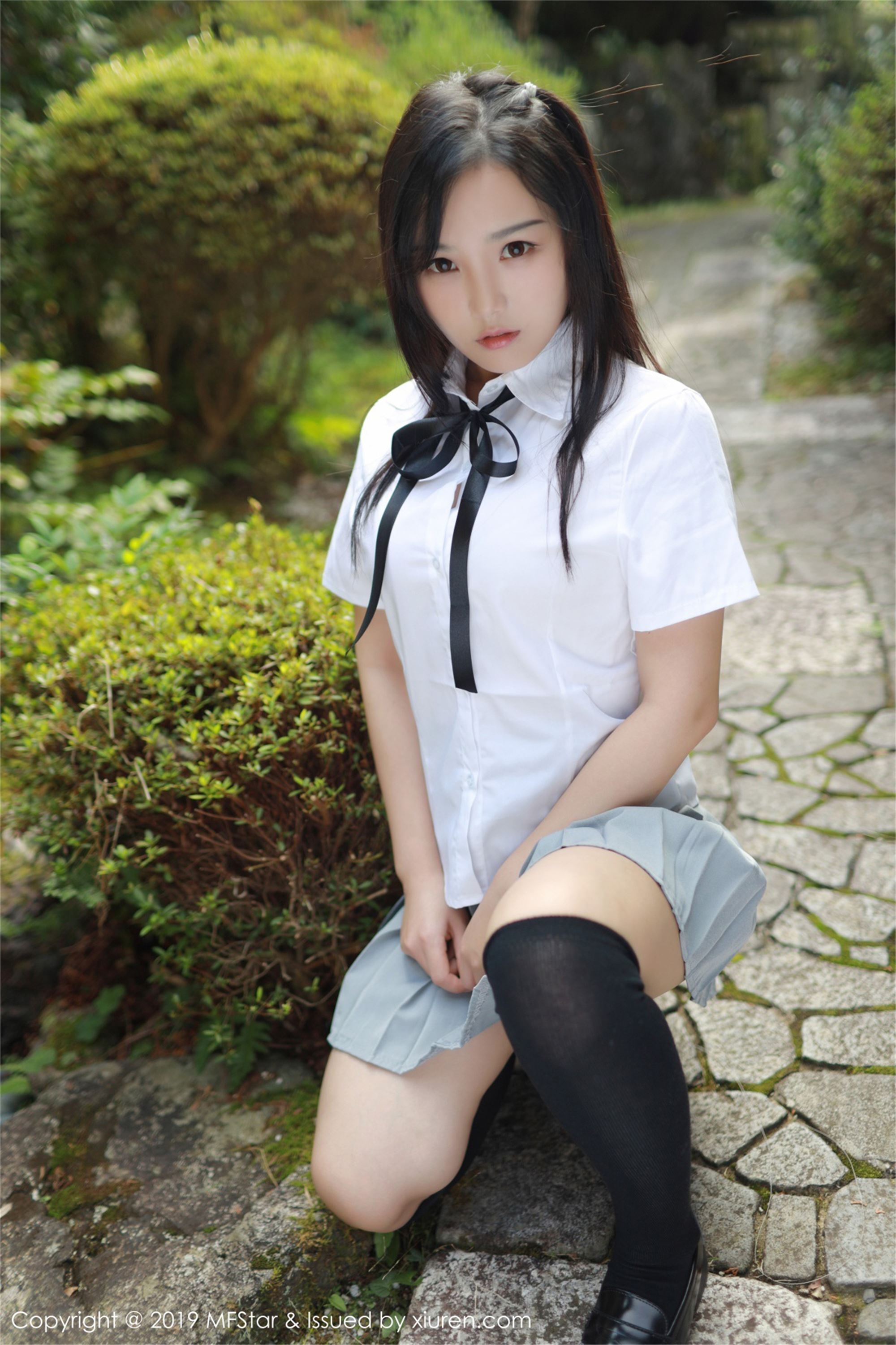 [MFStar模范学院] 2019.05.24 VOL.193 徐微微mia Y