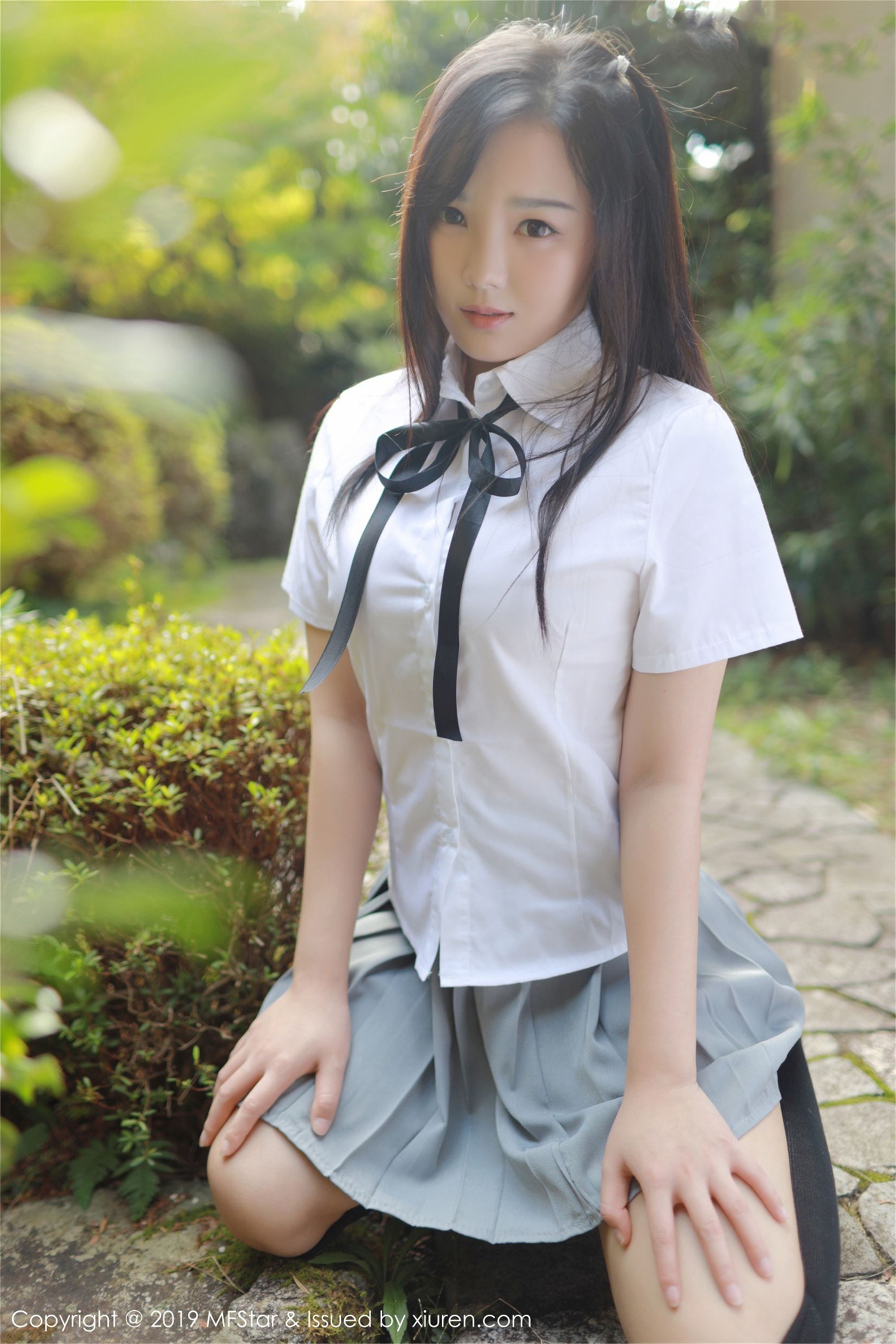 [MFStar模范学院] 2019.05.24 VOL.193 徐微微mia Y