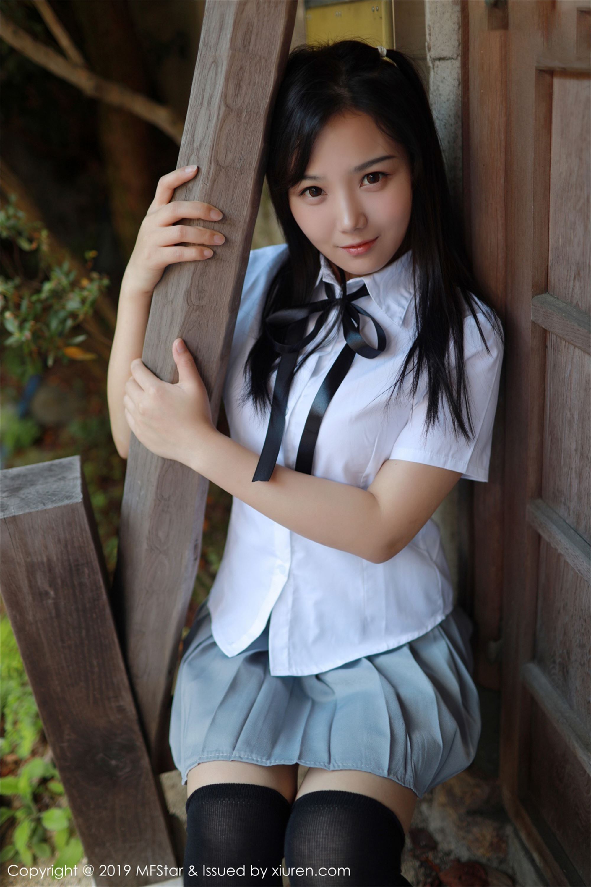 [MFStar模范学院] 2019.05.24 VOL.193 徐微微mia Y