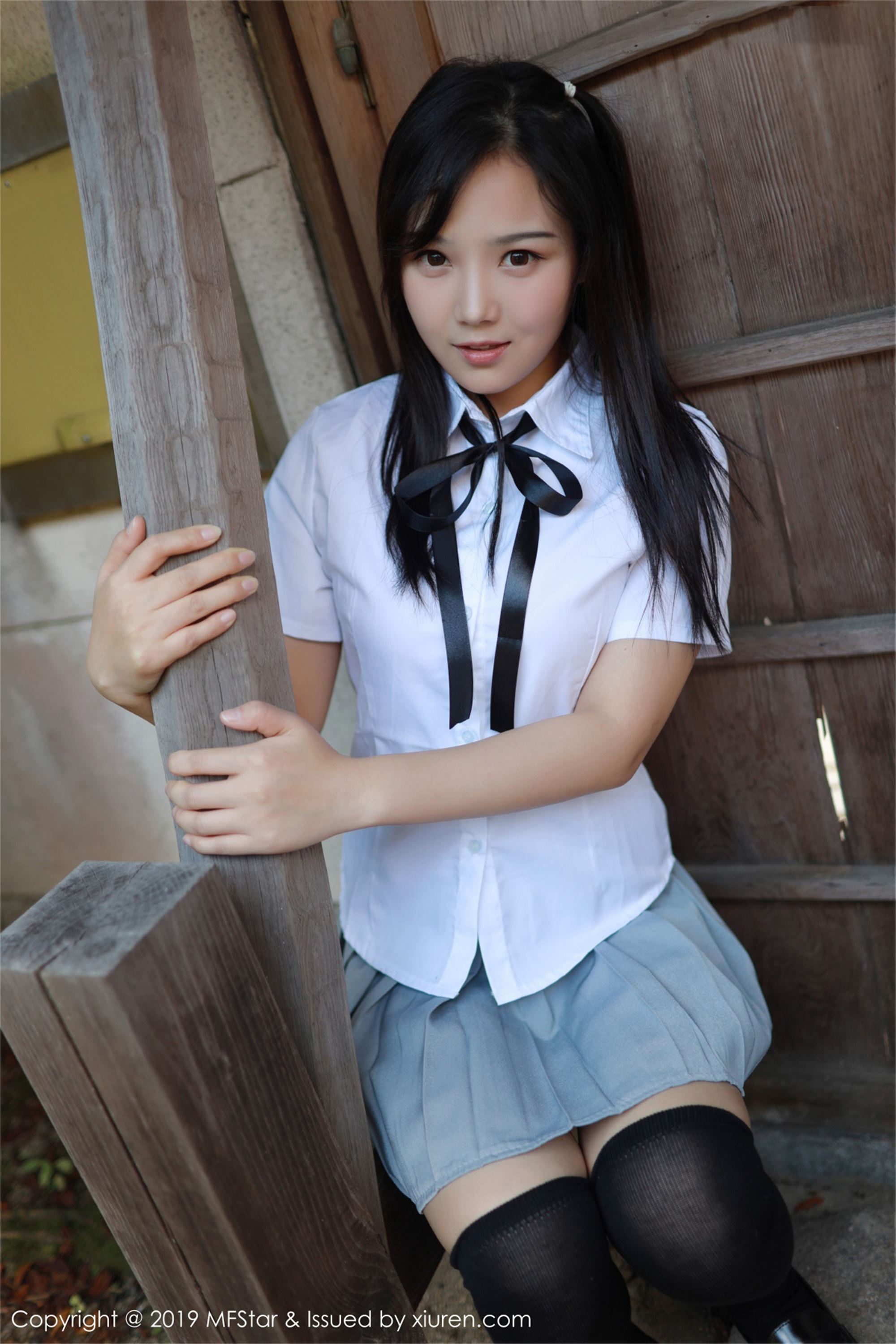 [MFStar模范学院] 2019.05.24 VOL.193 徐微微mia Y