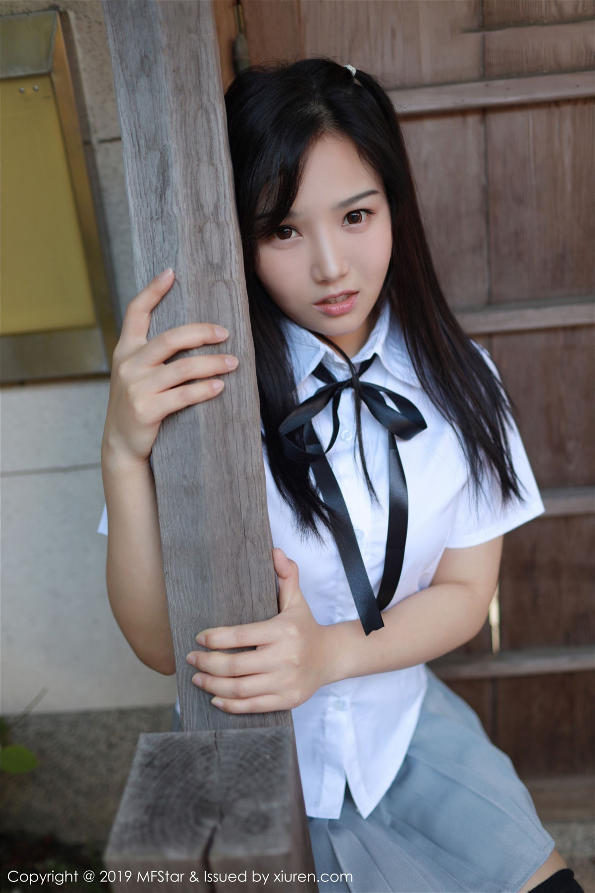 [MFStar模范学院] 2019.05.24 VOL.193 徐微微mia Y