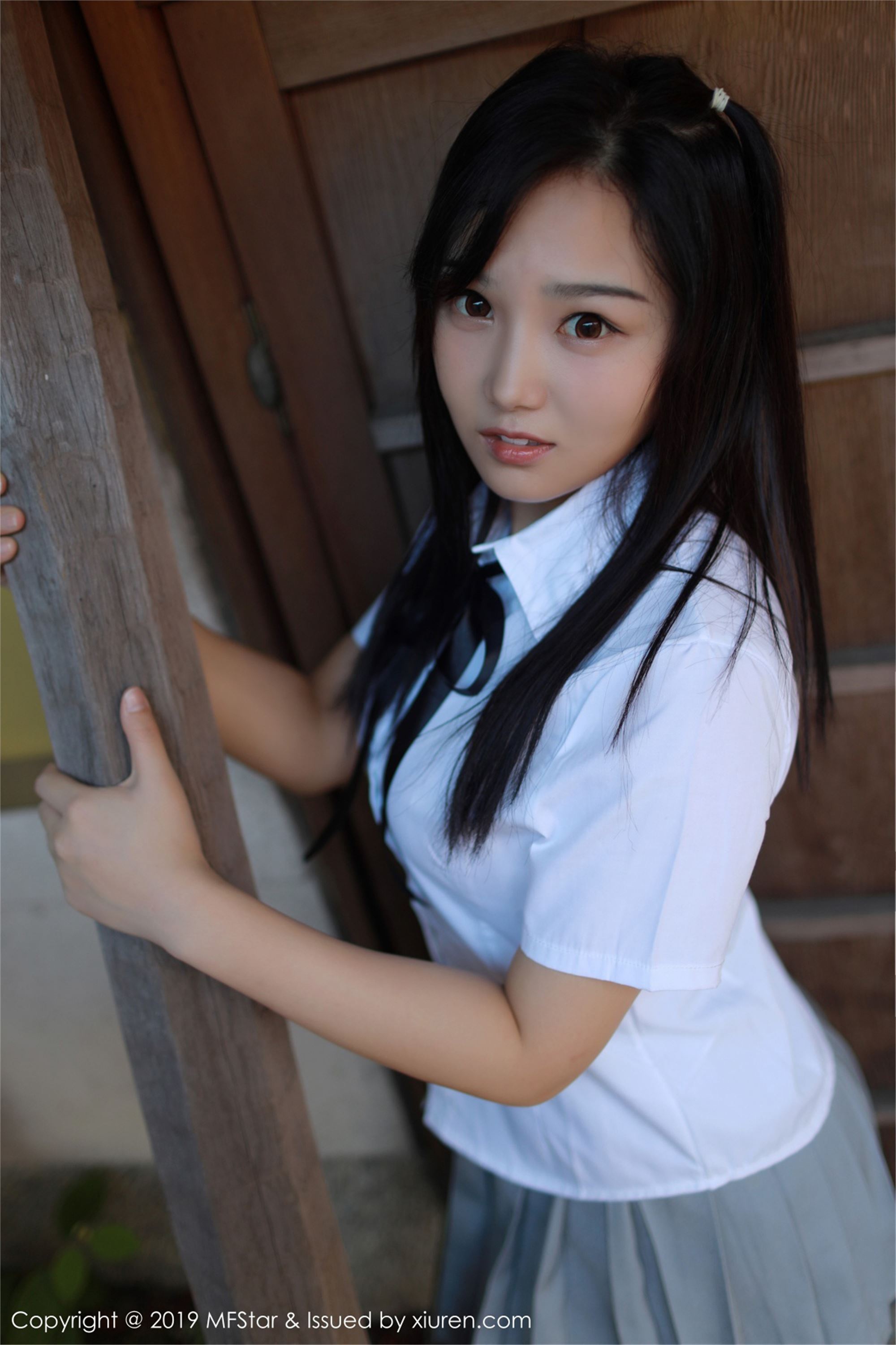 [MFStar模范学院] 2019.05.24 VOL.193 徐微微mia Y