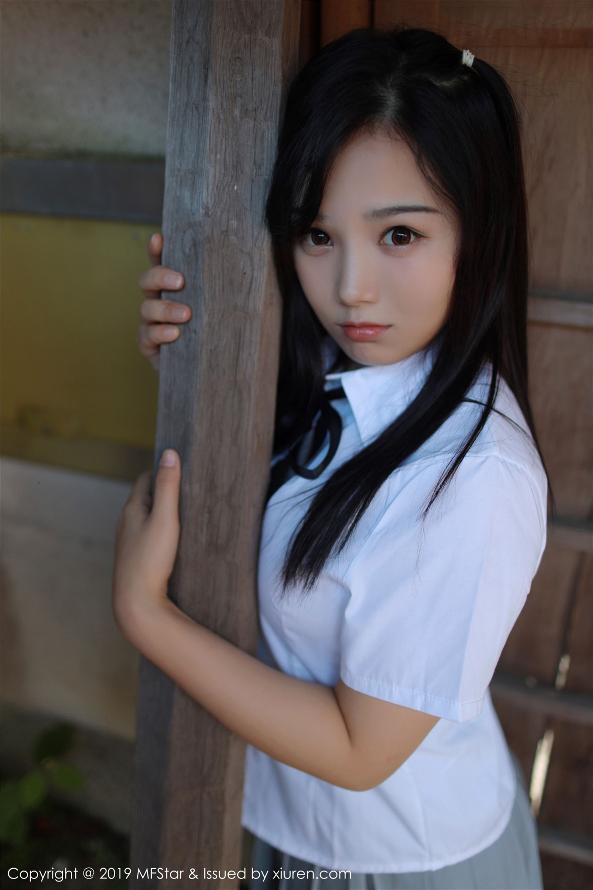 [MFStar模范学院] 2019.05.24 VOL.193 徐微微mia Y