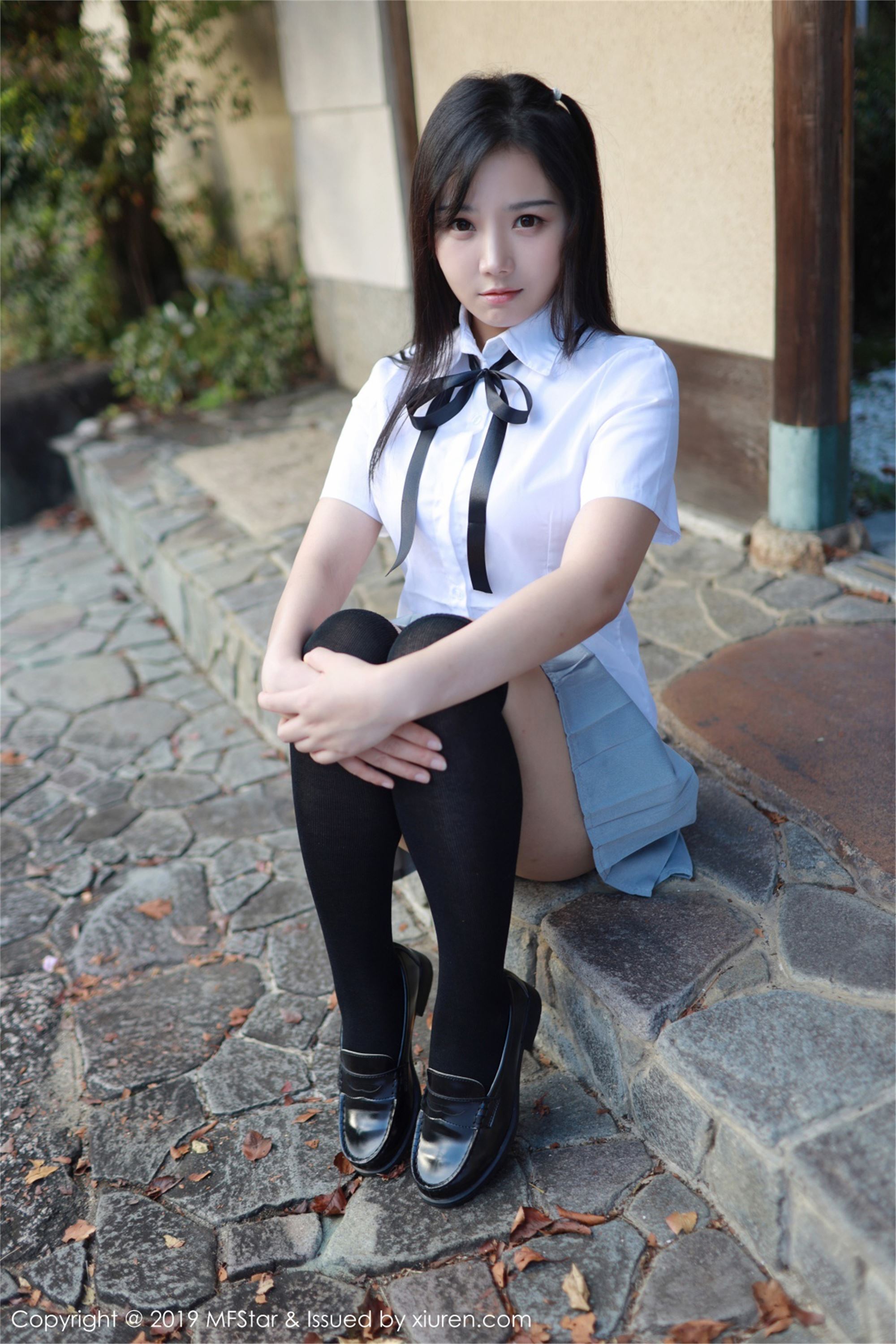 [MFStar模范学院] 2019.05.24 VOL.193 徐微微mia Y