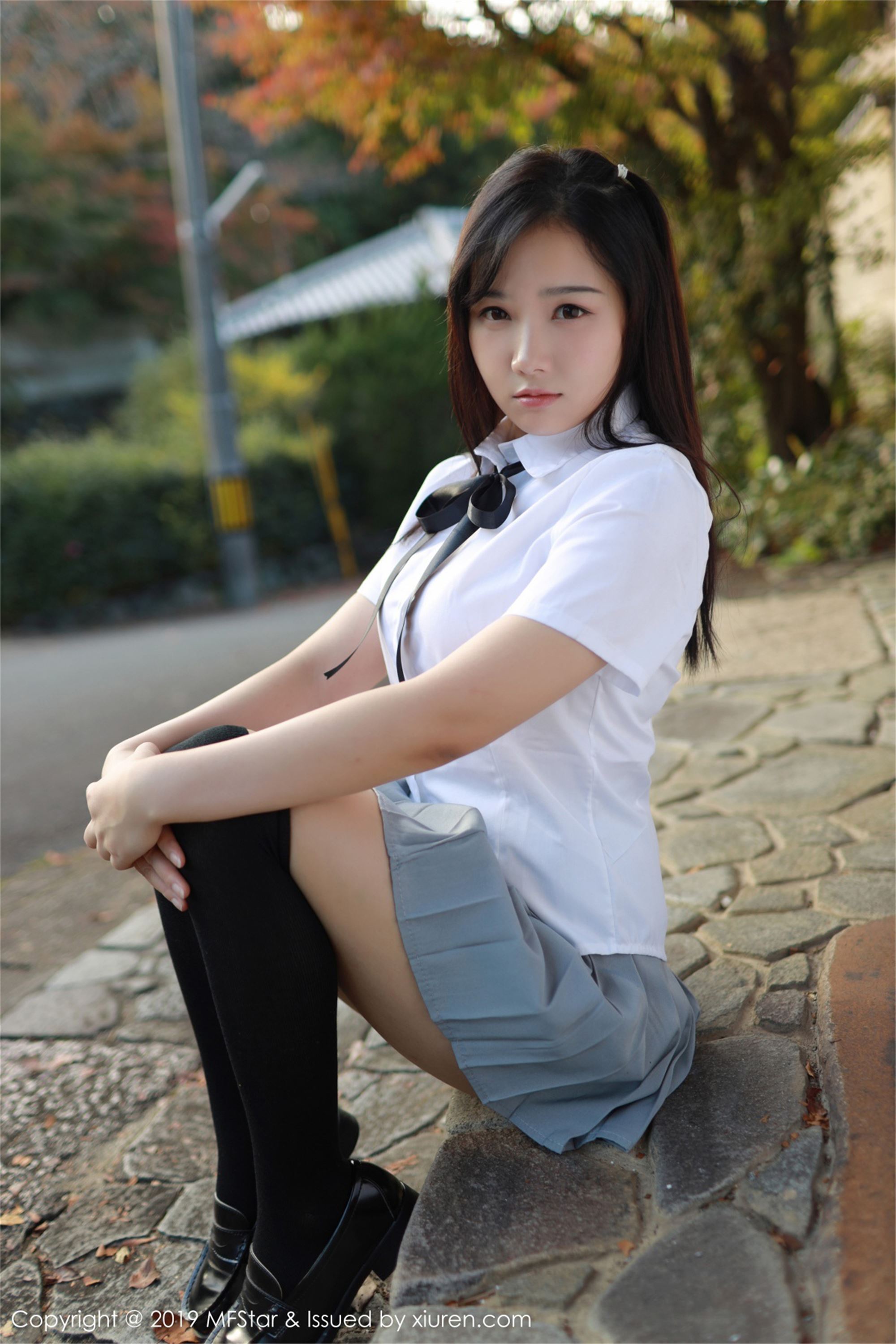 [MFStar模范学院] 2019.05.24 VOL.193 徐微微mia Y