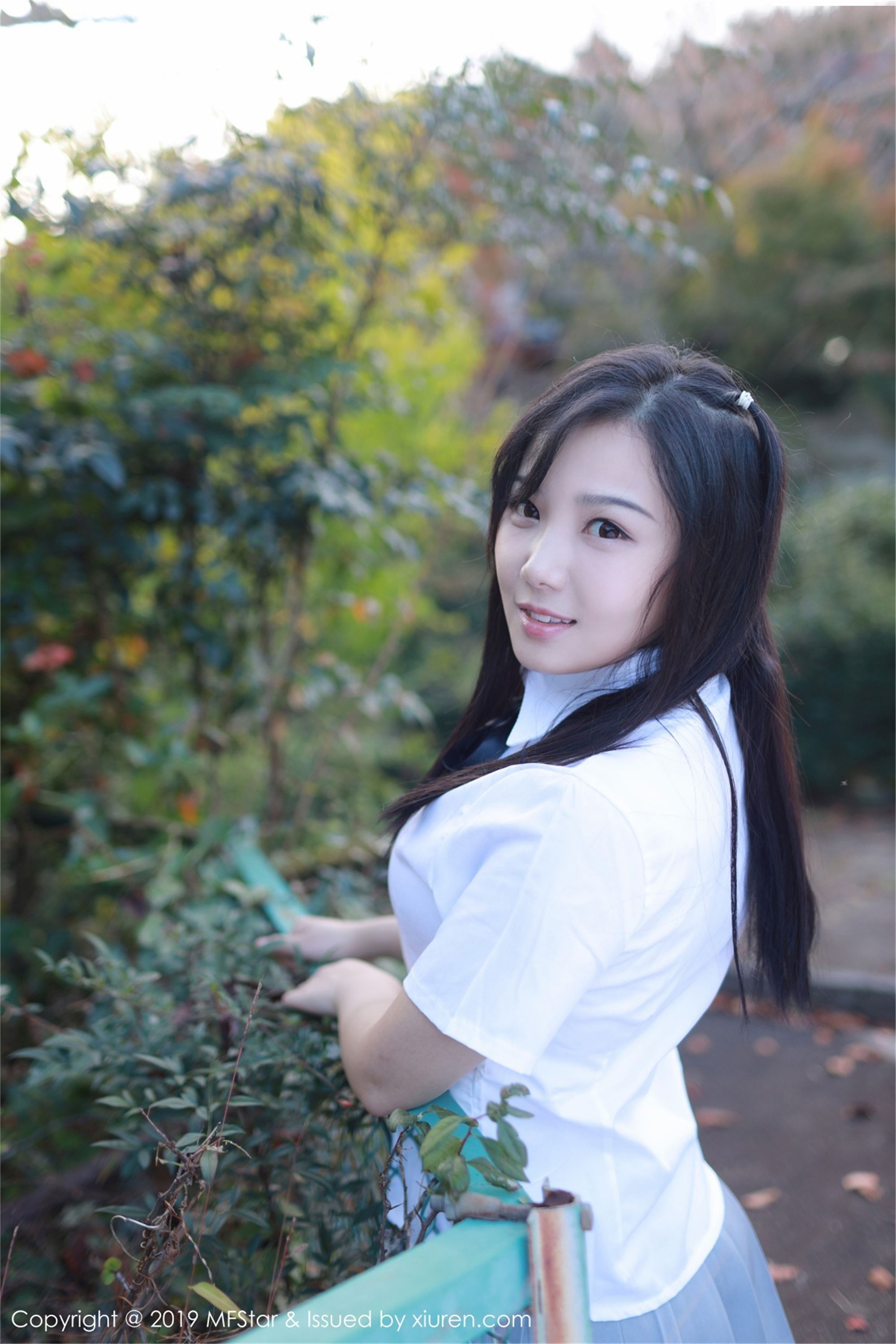 [MFStar模范学院] 2019.05.24 VOL.193 徐微微mia Y