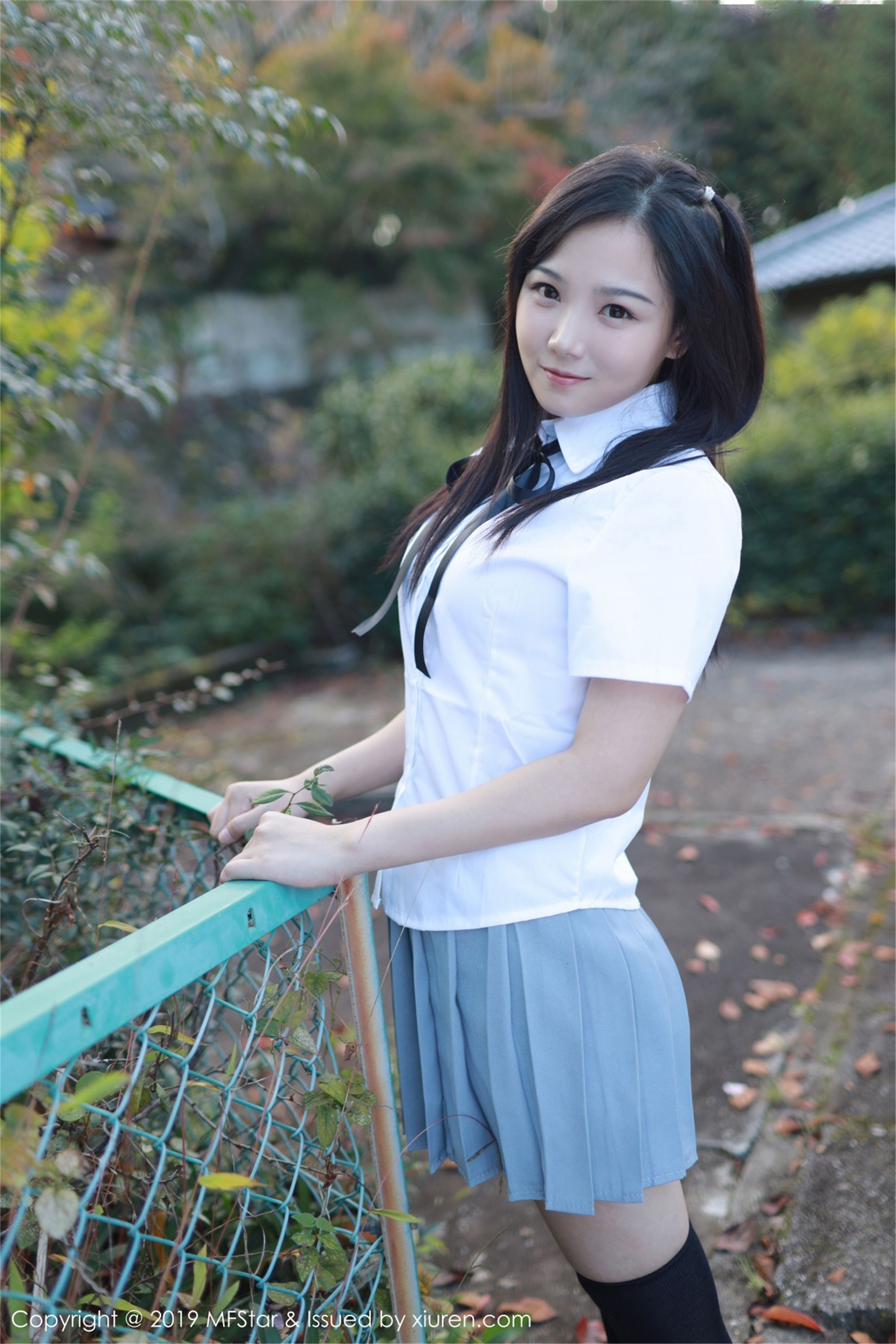 [MFStar模范学院] 2019.05.24 VOL.193 徐微微mia Y