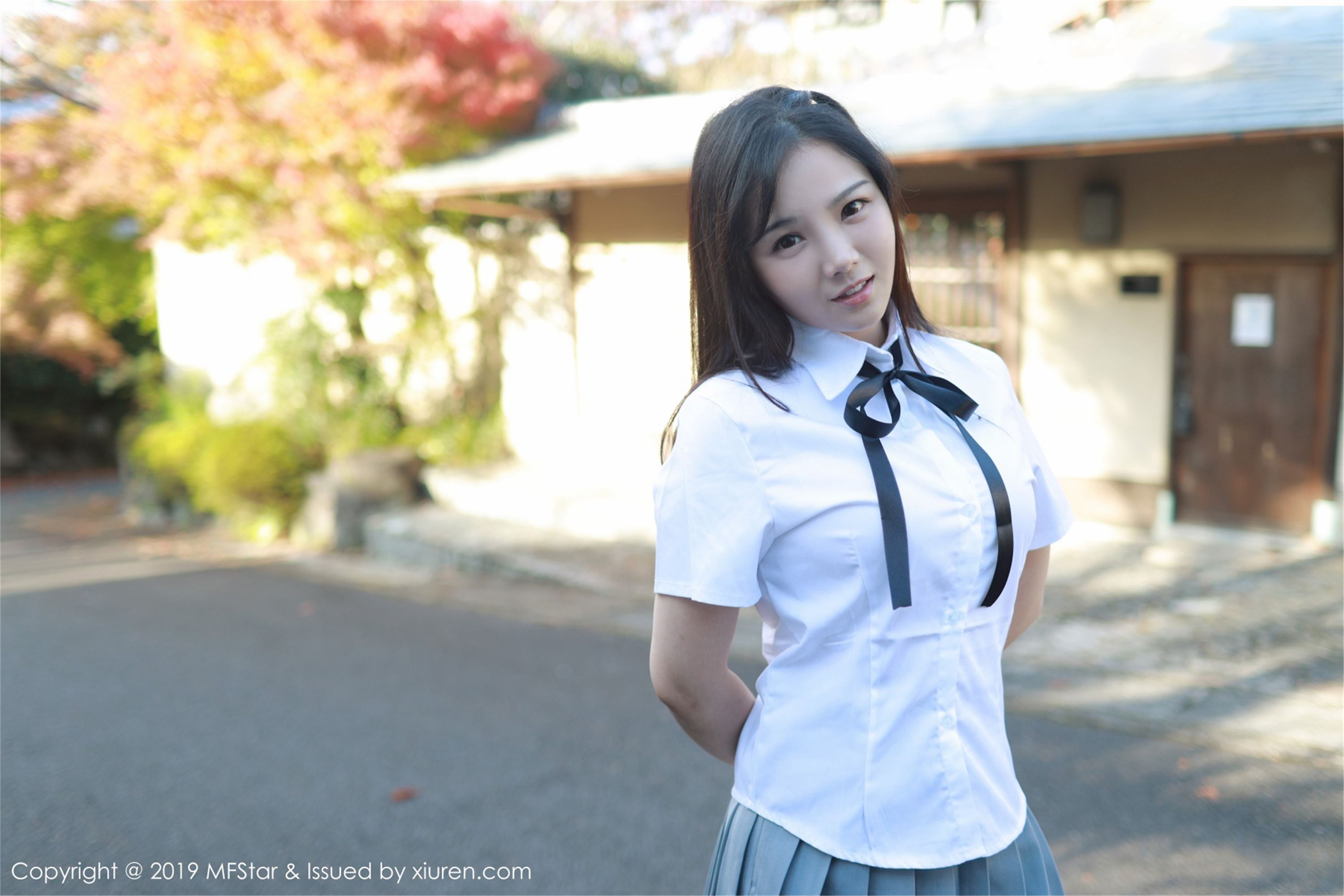 [MFStar模范学院] 2019.05.24 VOL.193 徐微微mia Y