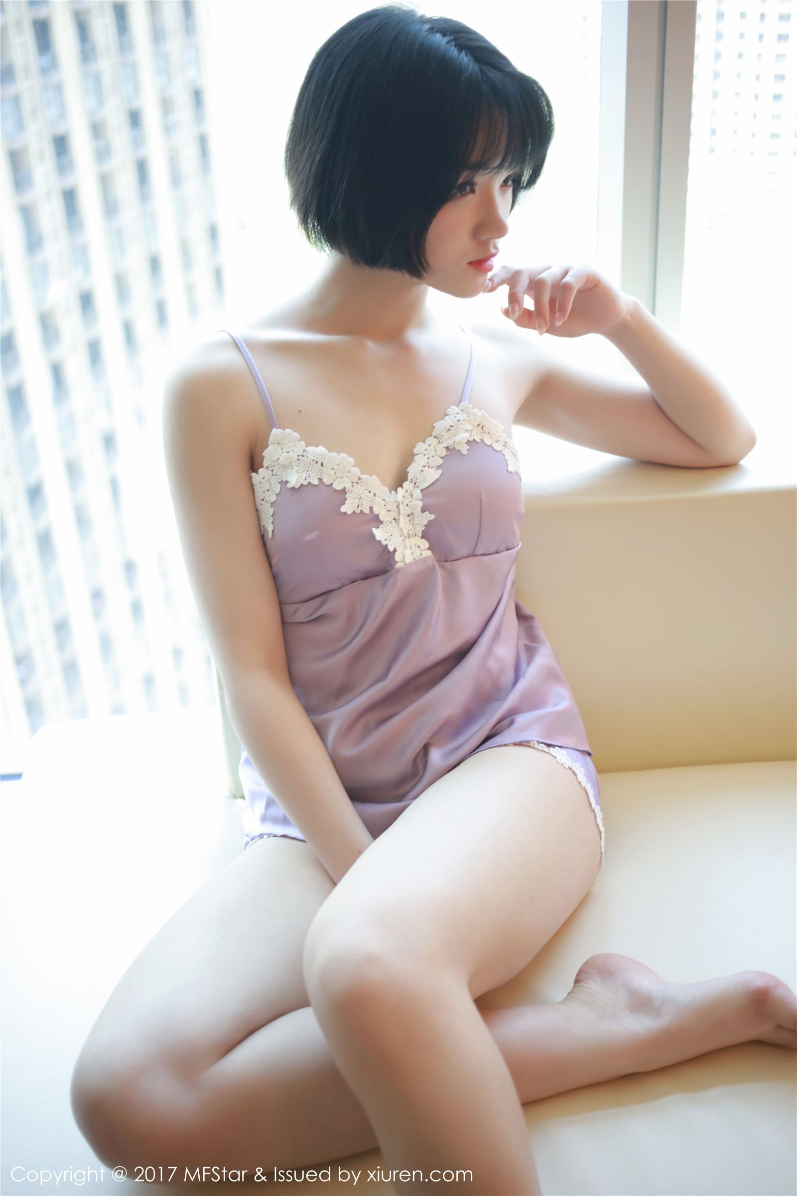 [MFStar范模学院]2017.08.17 Vol.103 悦爷妖精