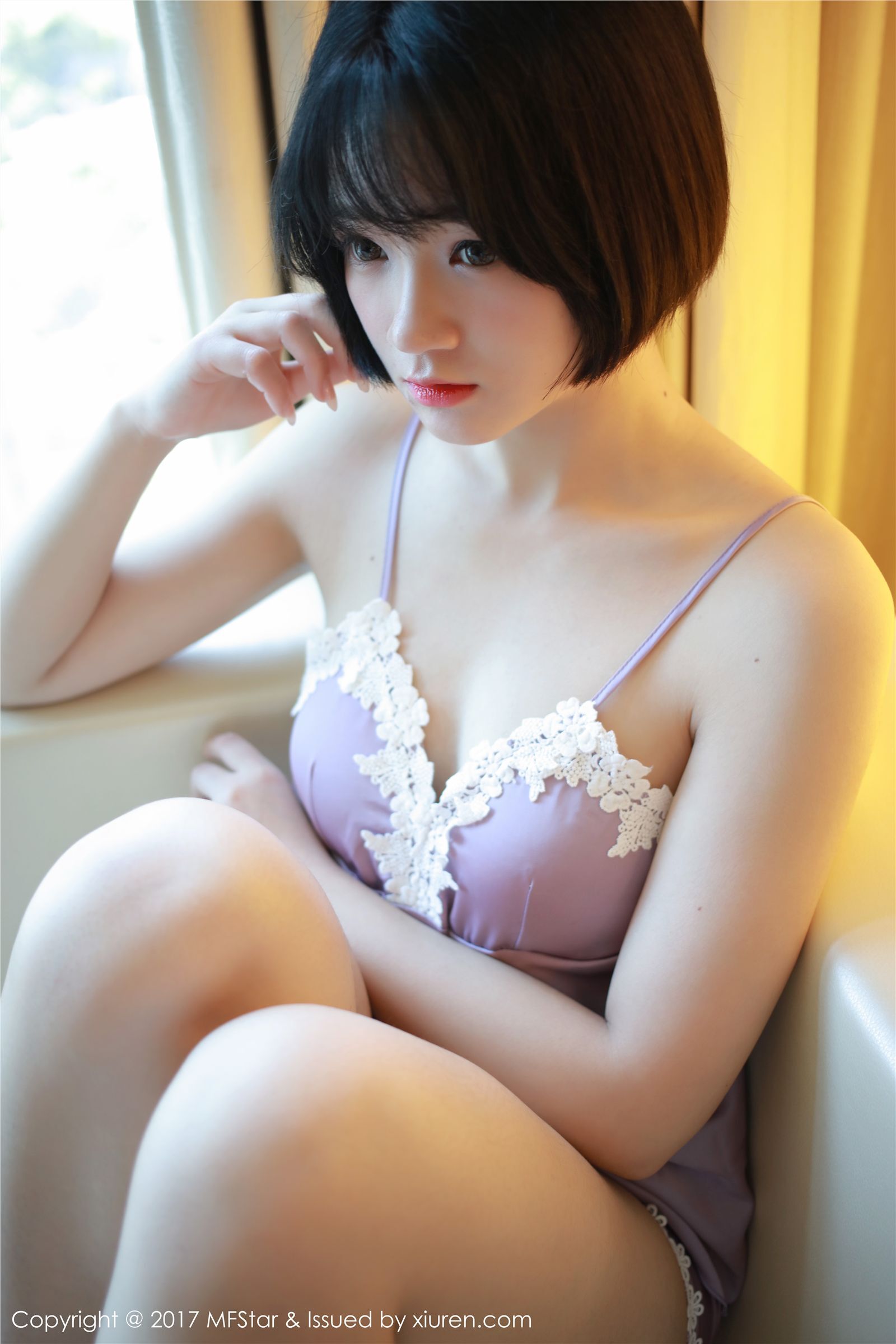 [MFStar范模学院]2017.08.17 Vol.103 悦爷妖精