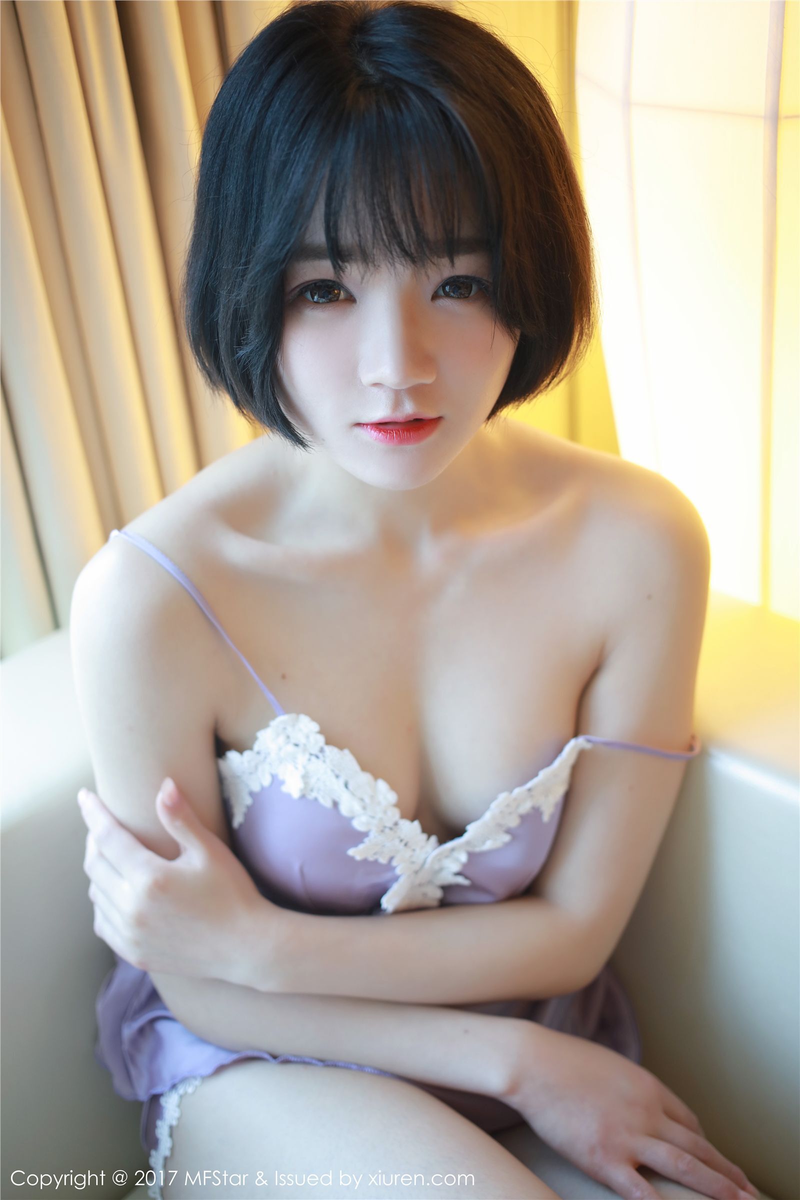 [MFStar范模学院]2017.08.17 Vol.103 悦爷妖精